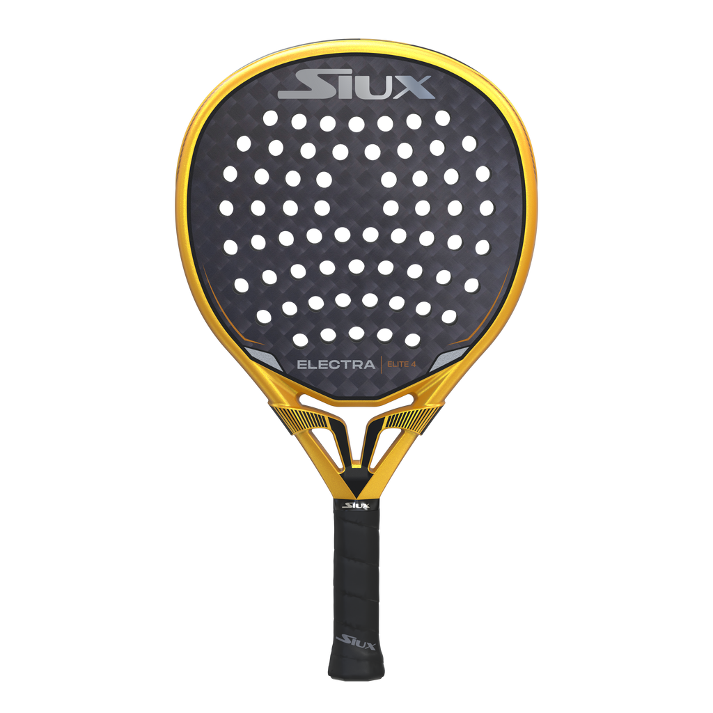 SIUX ELECTRA ELITE 4 PADEL RACKET