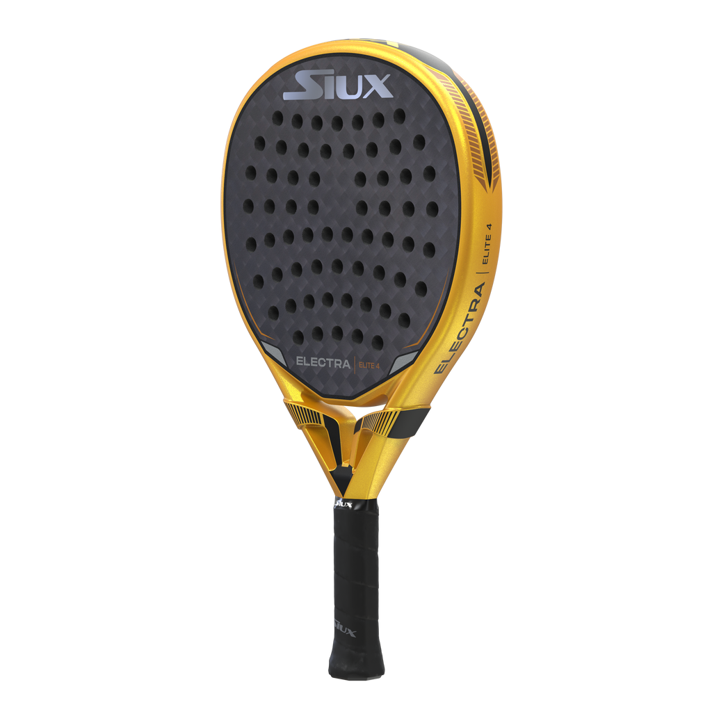 SIUX ELECTRA ELITE 4 PADEL RACKET