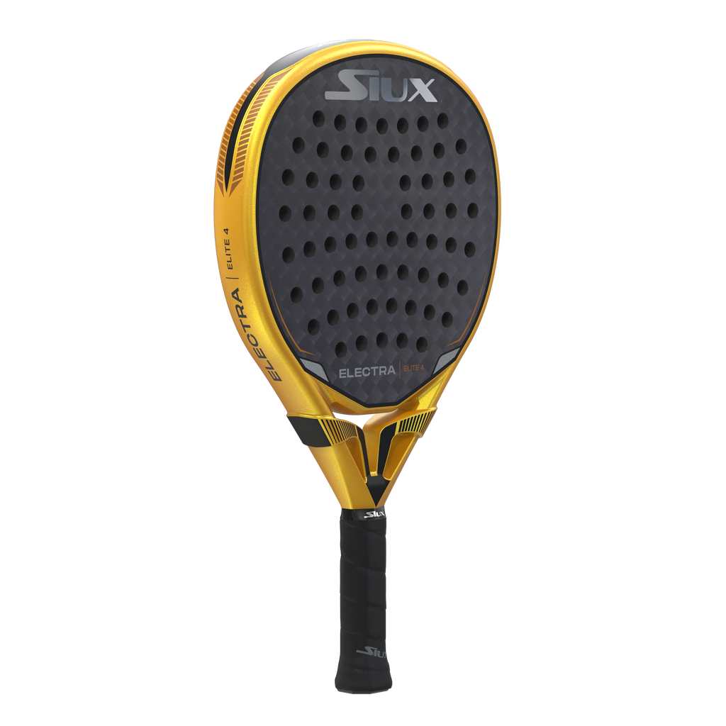 SIUX ELECTRA ELITE 4 PADEL RACKET