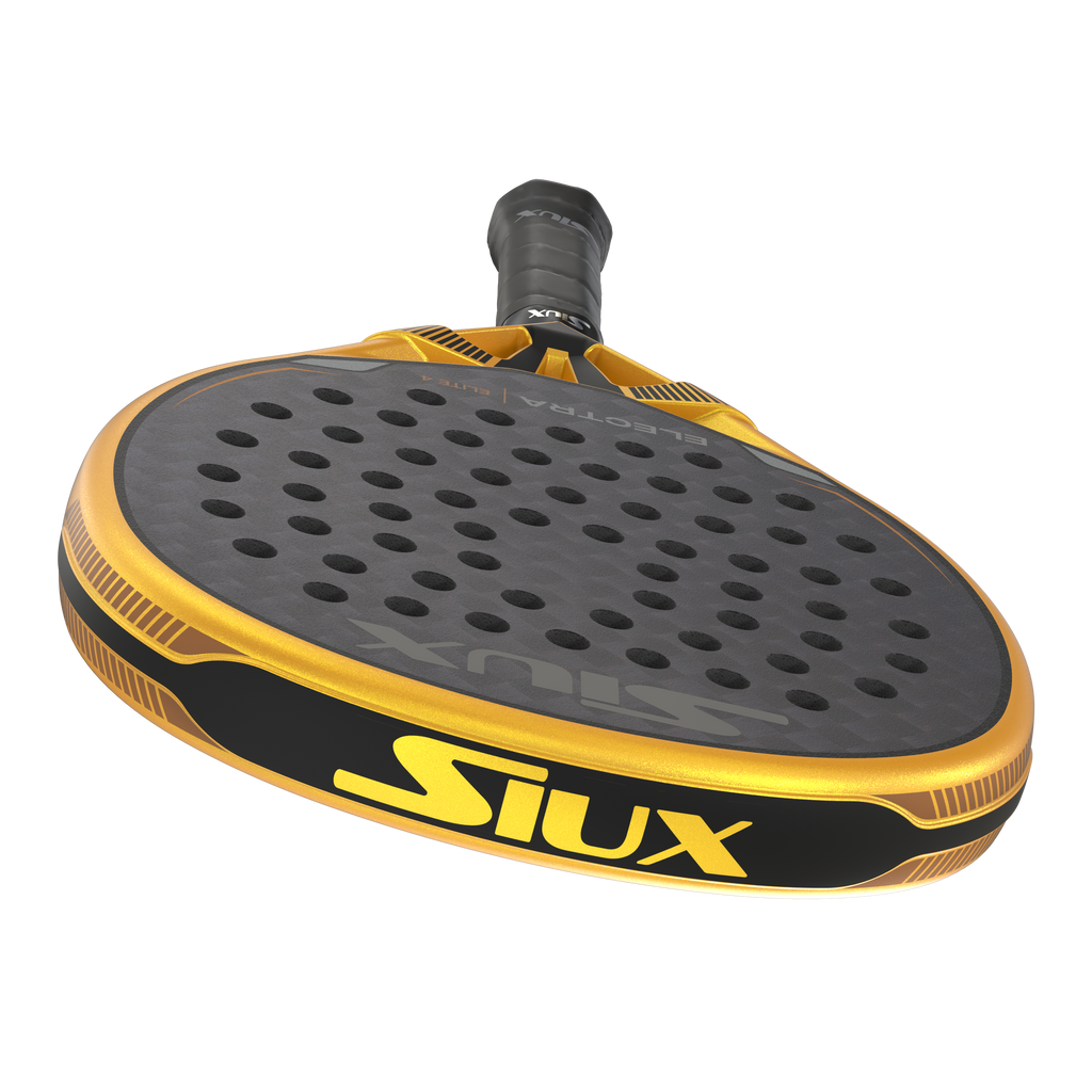 SIUX ELECTRA ELITE 4 PADEL RACKET