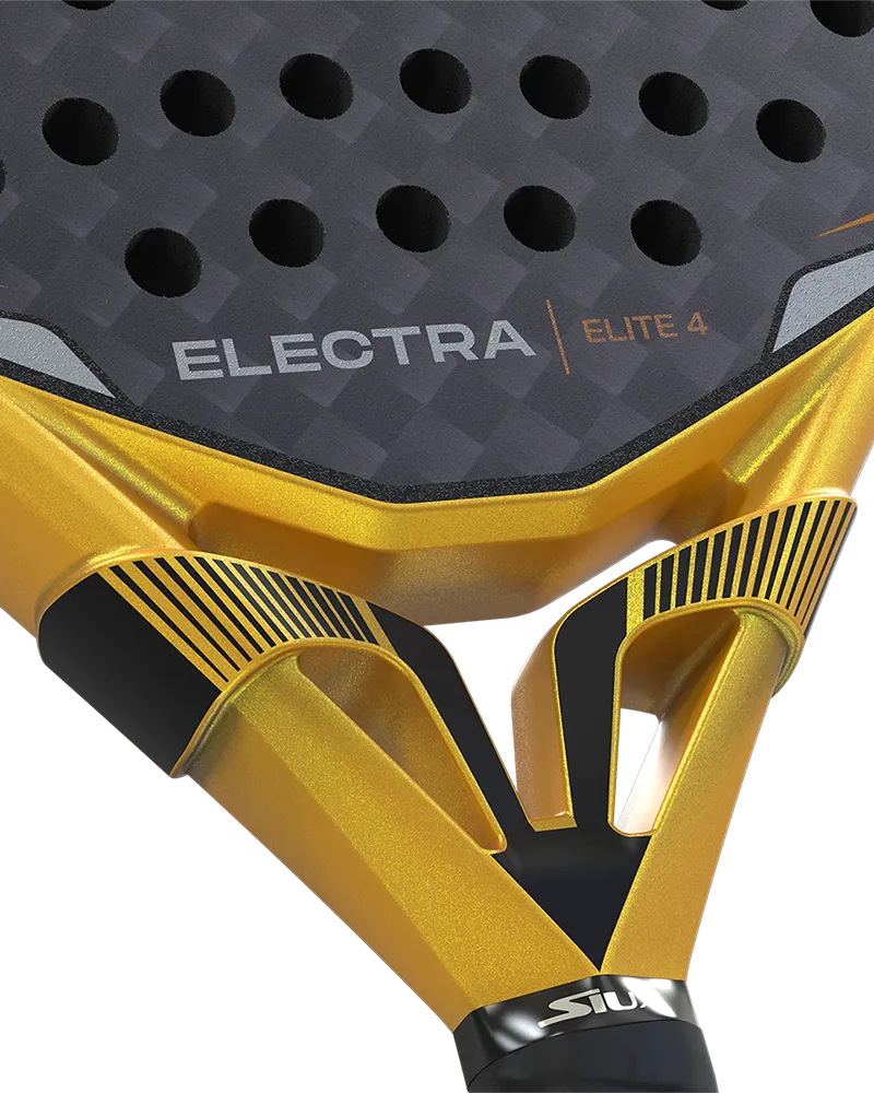 SIUX ELECTRA ELITE 4 PADEL RACKET