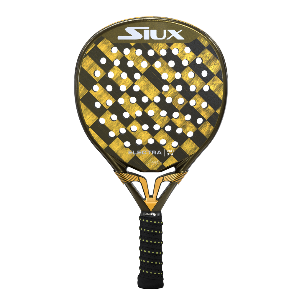 SIUX ELECTRA STUPA PRO ST4 PADEL RACKET