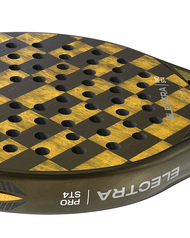 SIUX ELECTRA STUPA PRO ST4 PADEL RACKET