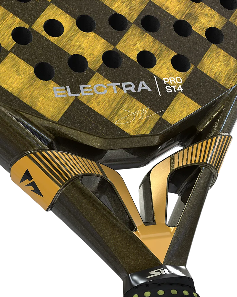 SIUX ELECTRA STUPA PRO ST4 PADEL RACKET