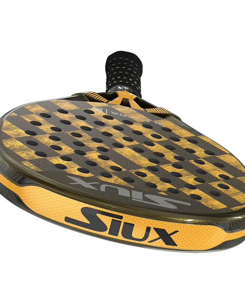 SIUX ELECTRA STUPA PRO ST4 PADEL RACKET
