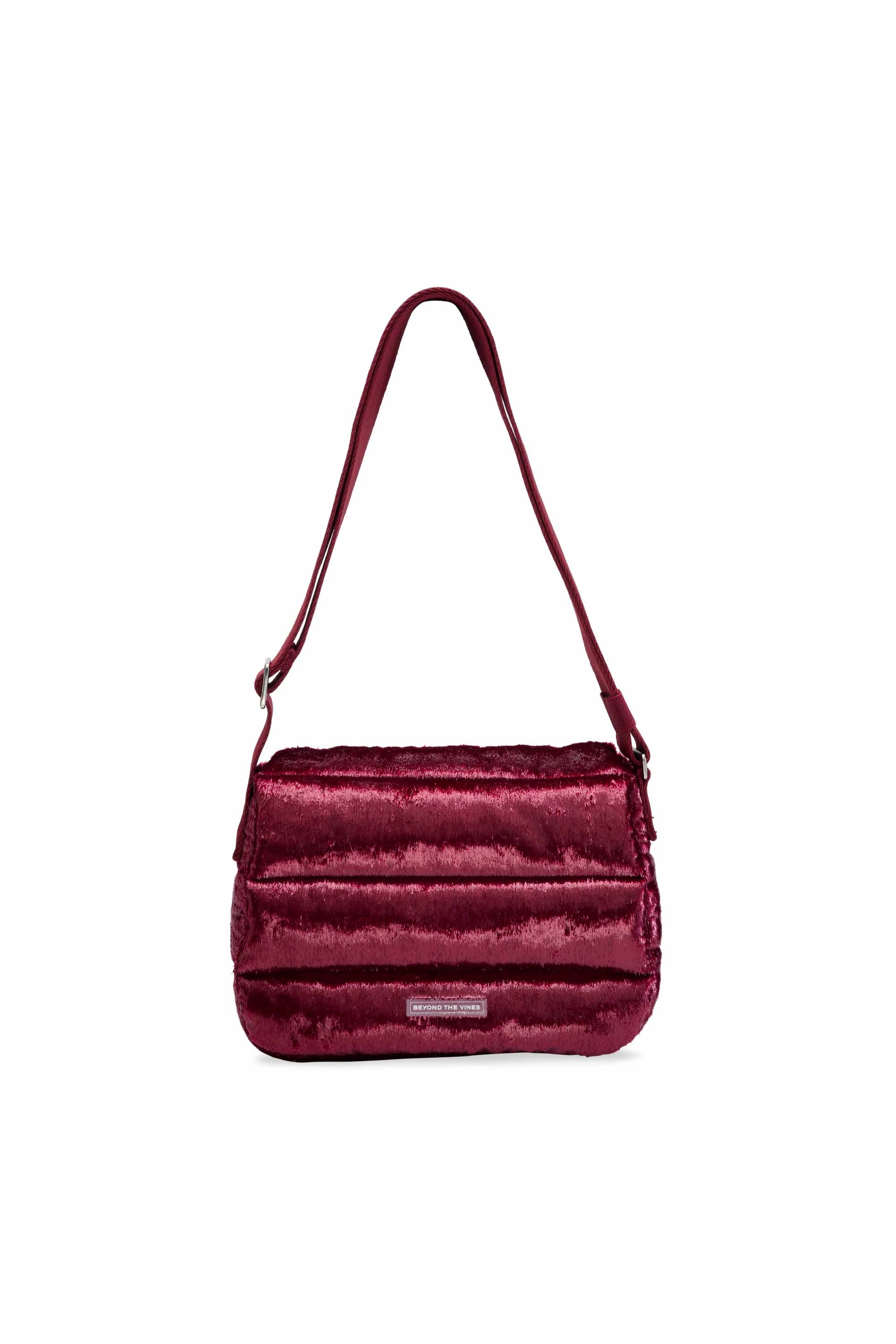 Beyond The Vines BTV Poofy Bag - Mrs. Porter