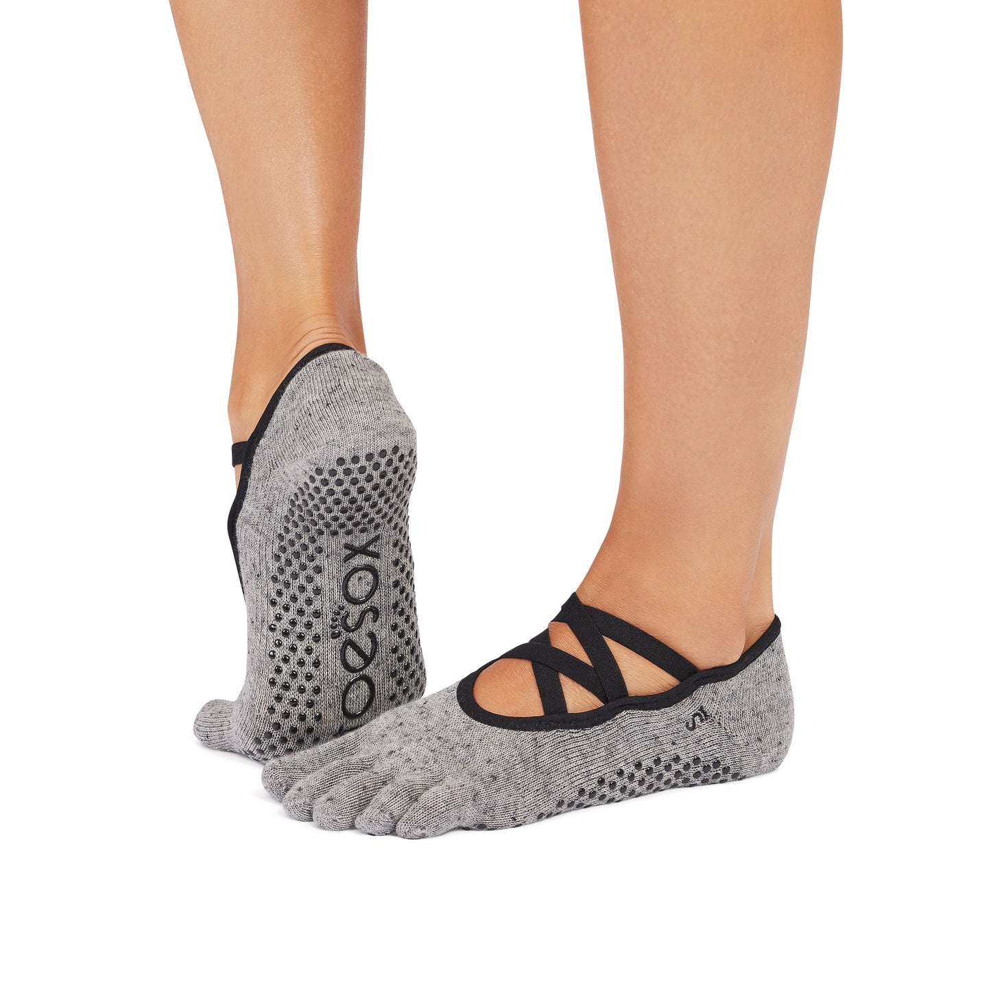 Toesox Full Toe Grip Socks