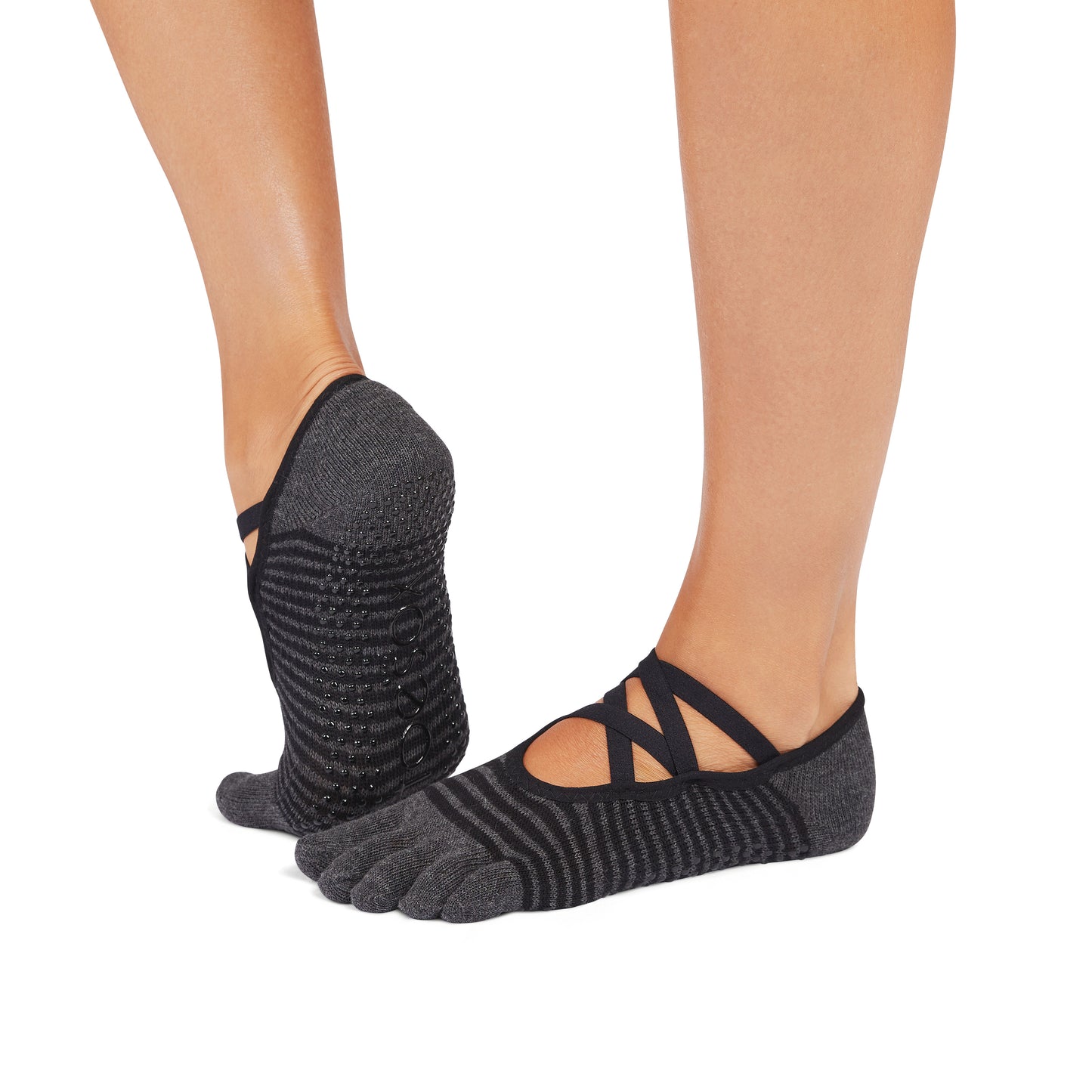Toesox Full Toe Grip Socks
