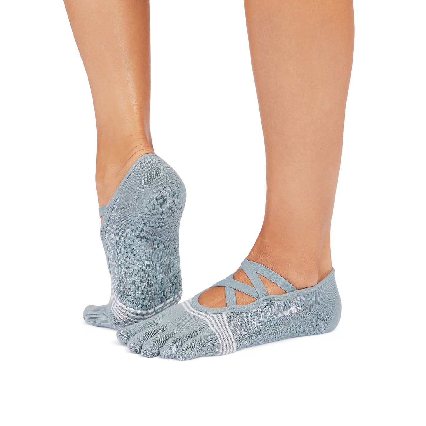 Toesox Full Toe Grip Socks