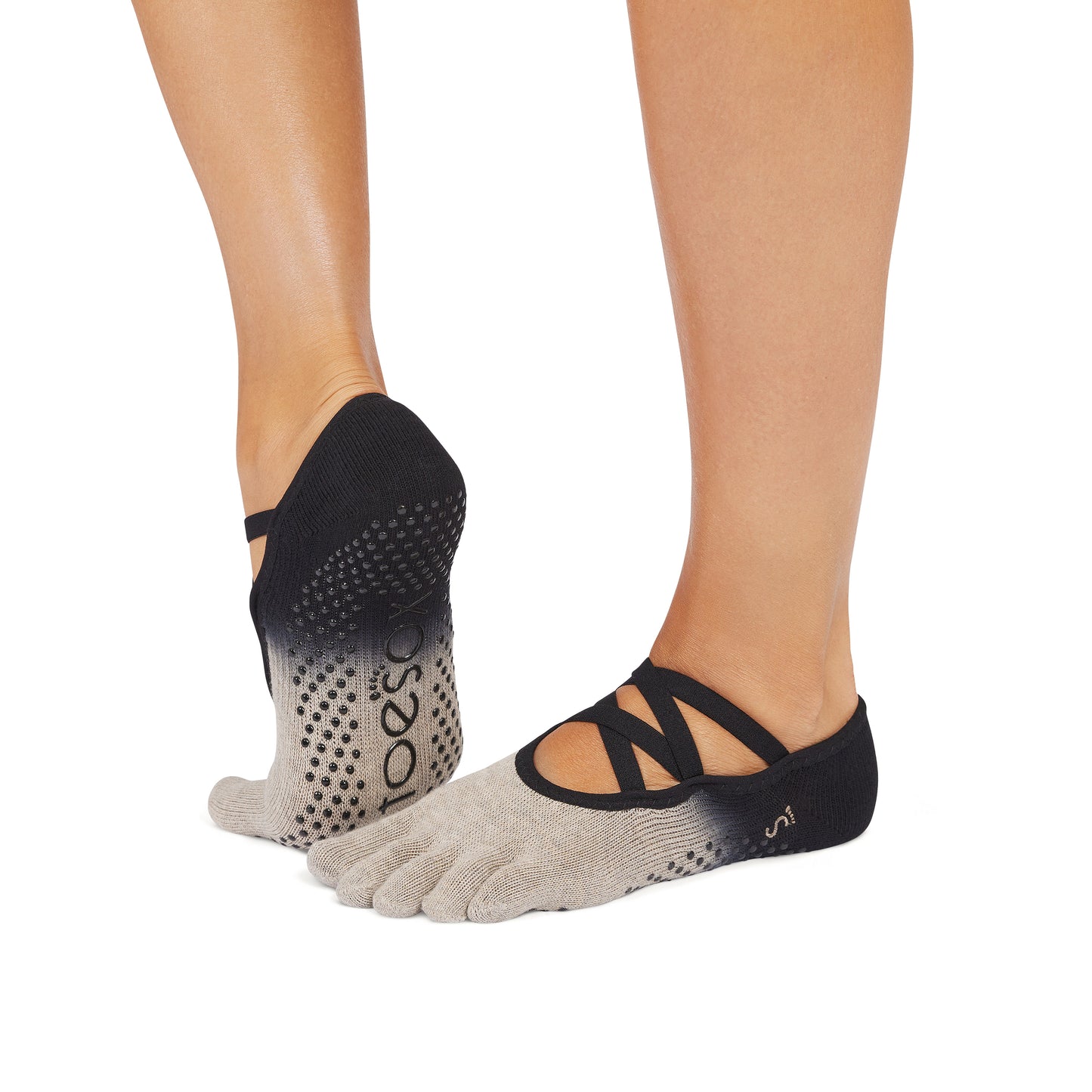Toesox Full Toe Grip Socks