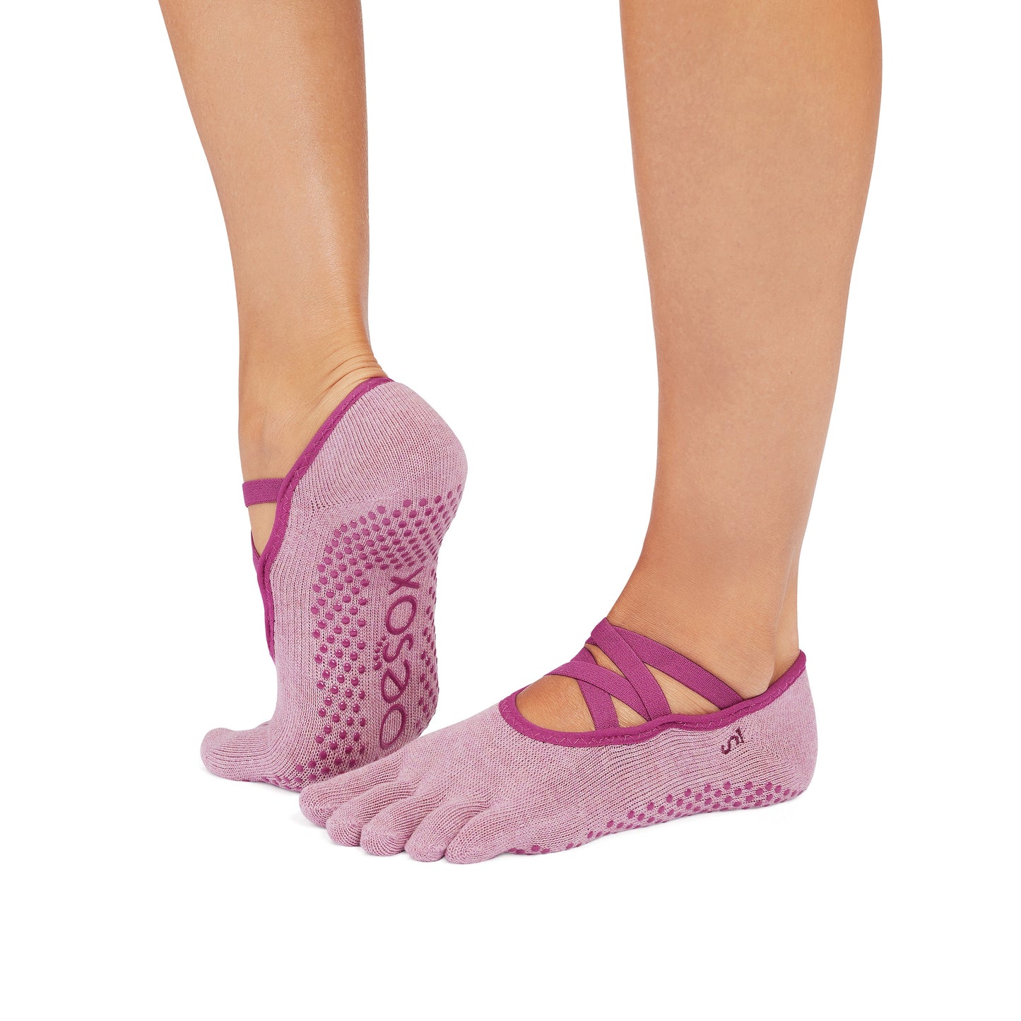 Toesox Full Toe Grip Socks