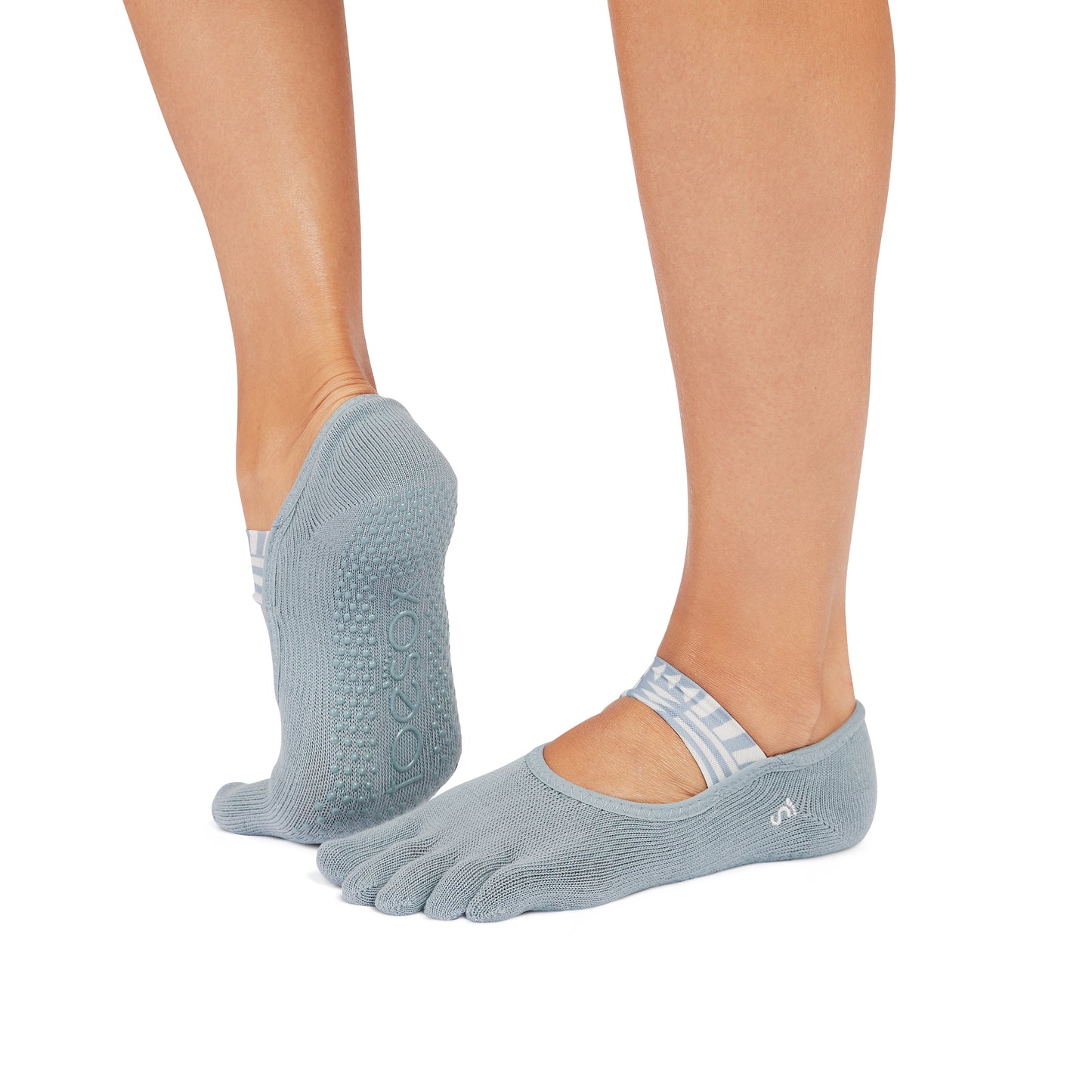 Toesox Full Toe Grip Socks