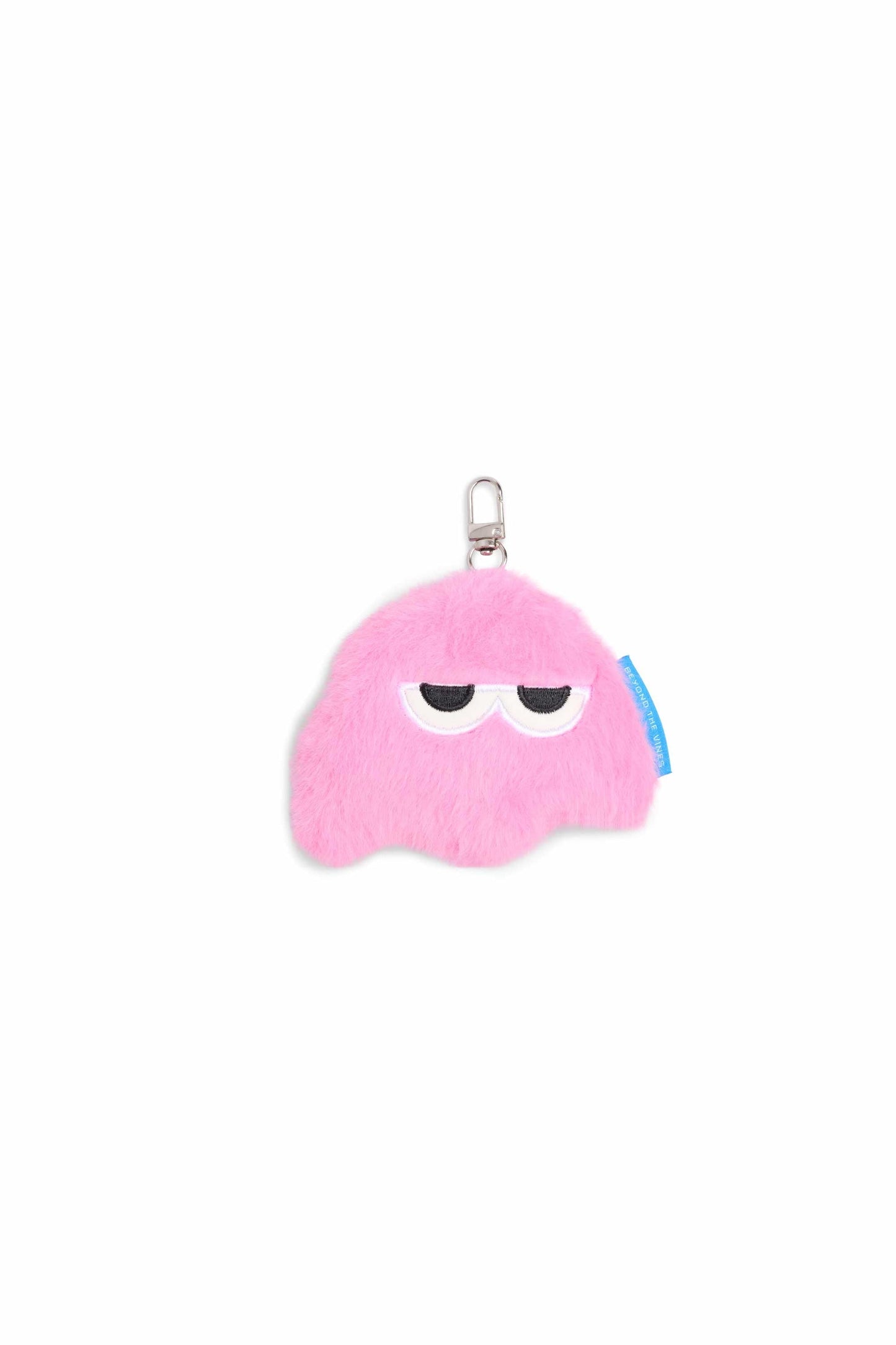 Beyond The Vines BTV Monster Fur Friends Key Tag