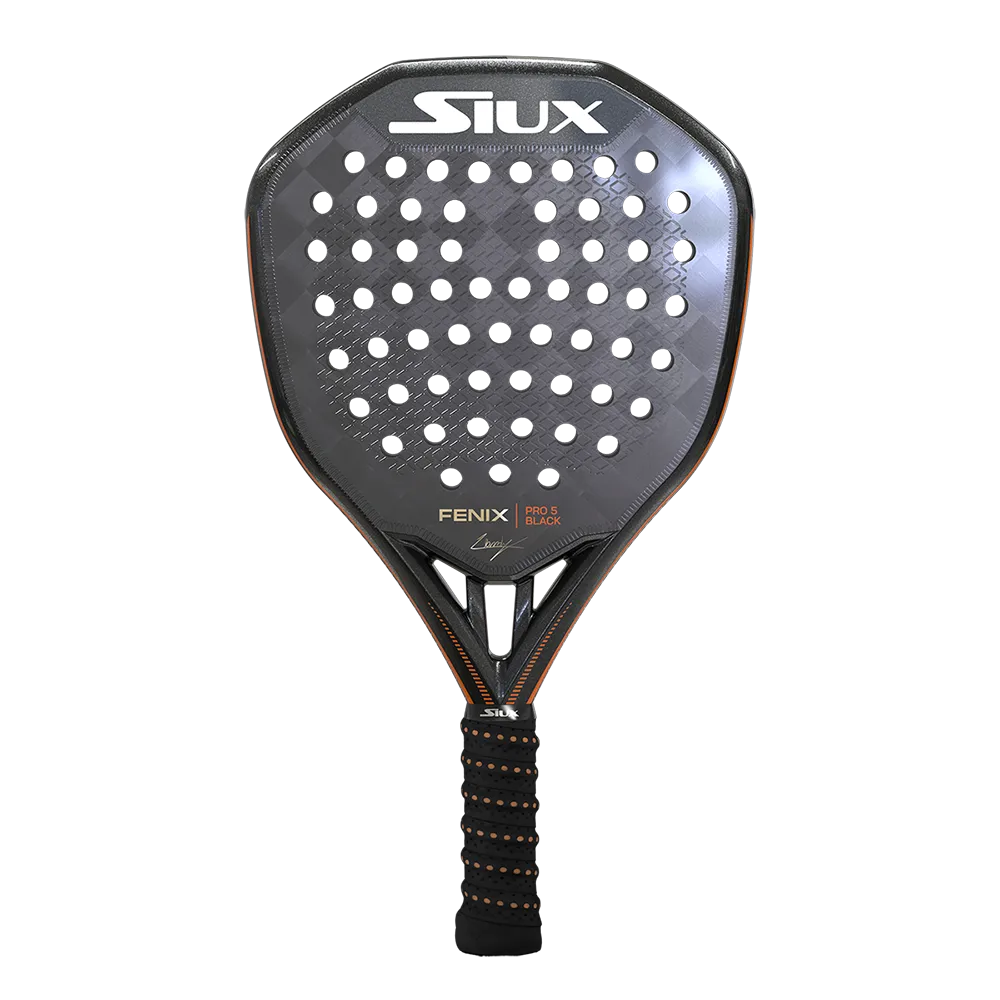SIUX FENIX PRO 5 PADEL RACKET