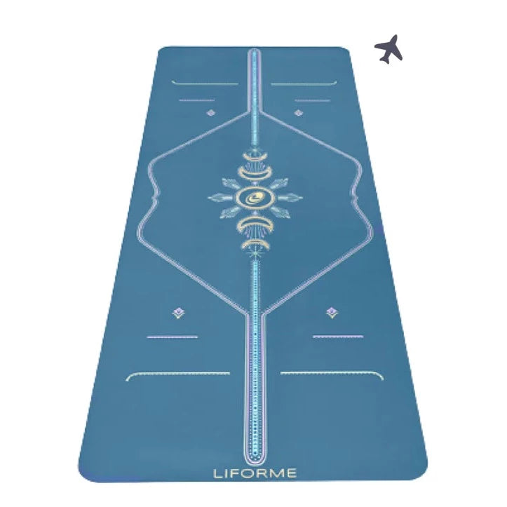 Liforme Travel Yoga Mat - Mrs. Porter