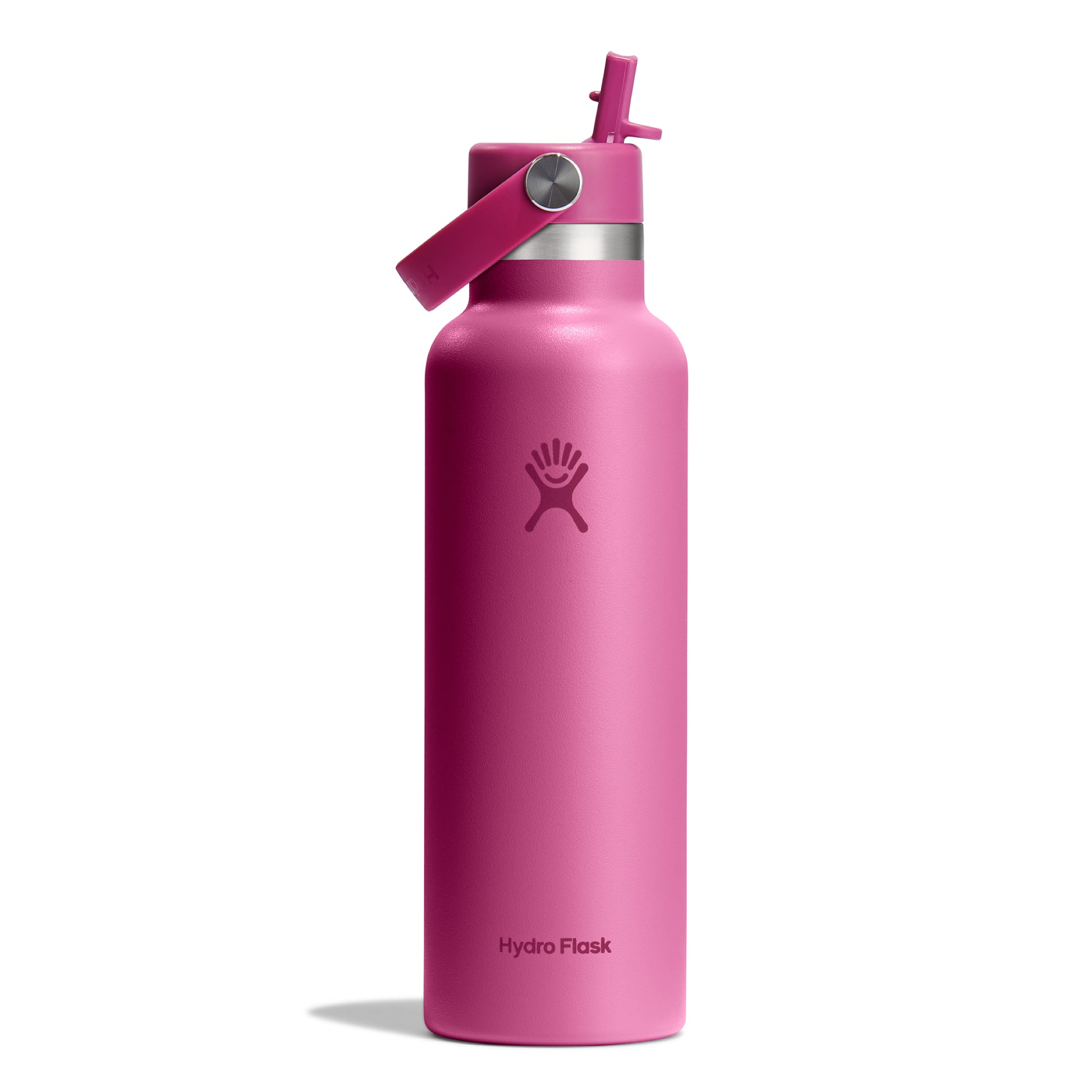 Hydro Flask Tumbler 21oz (621ml) Standard Mouth with Flex Straw Cap - Mrs. Porter