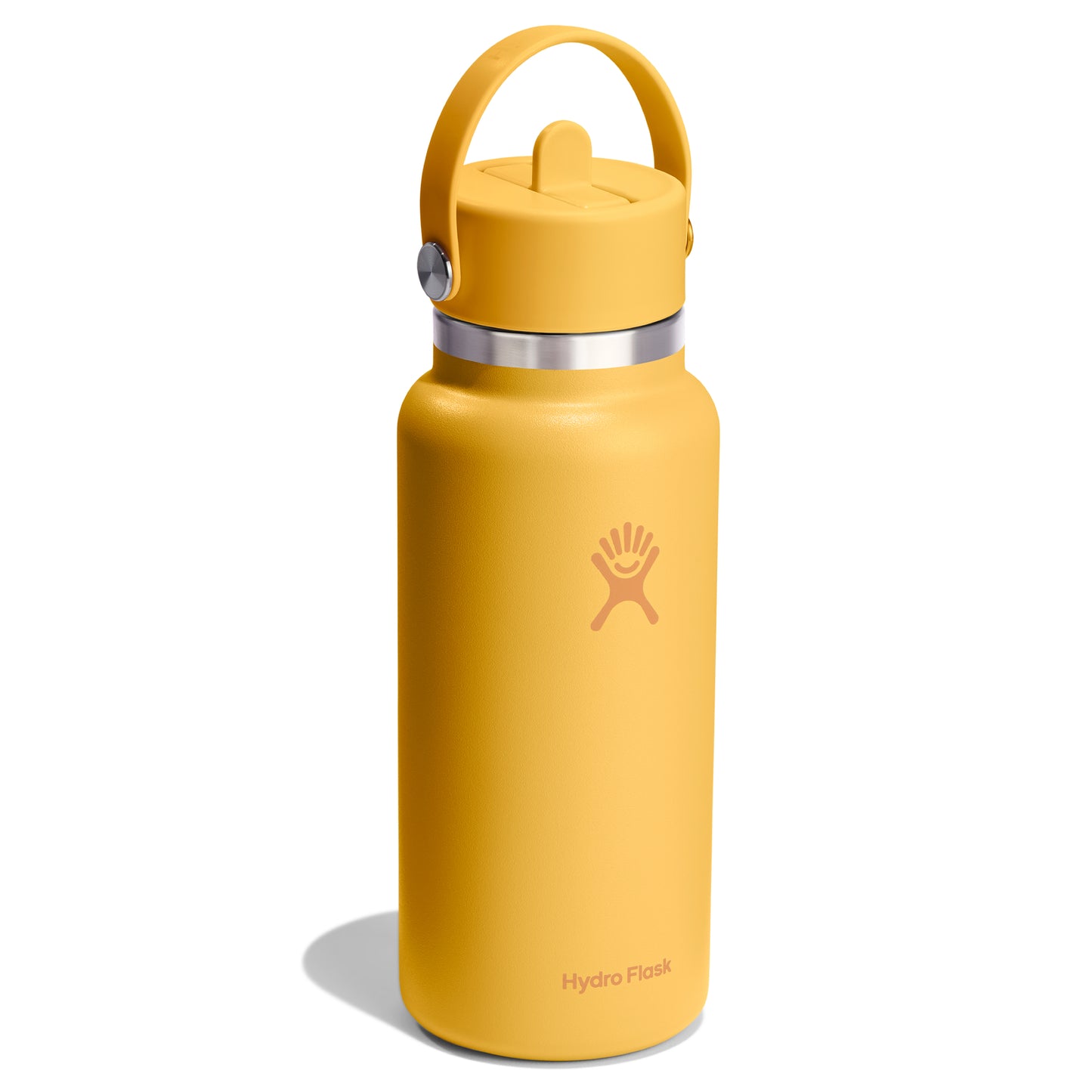 Hydro Flask Tumbler 32oz (946mL) Wide Mouth with Flex Straw Cap - Mrs. Porter