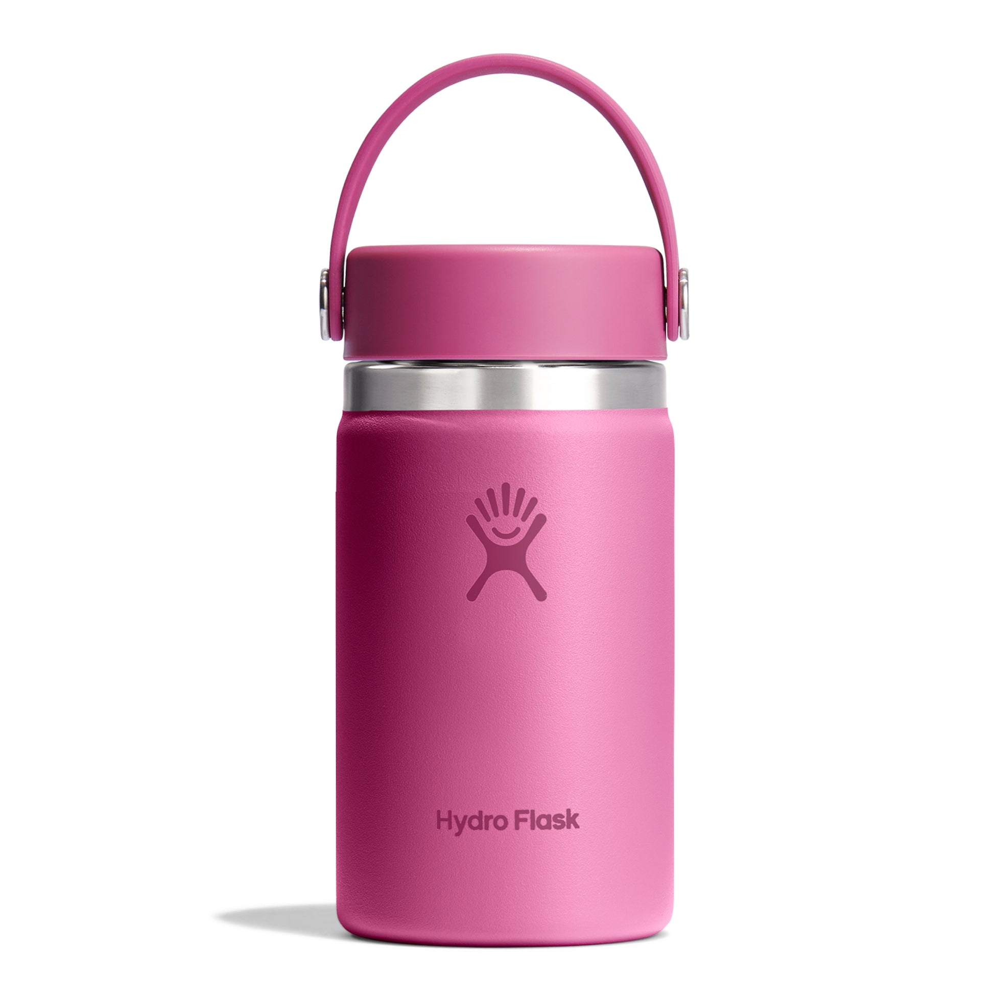 Hydro Flask Tumbler 12oz (354ml) Wide Mouth with Flex Cap - Mrs. Porter