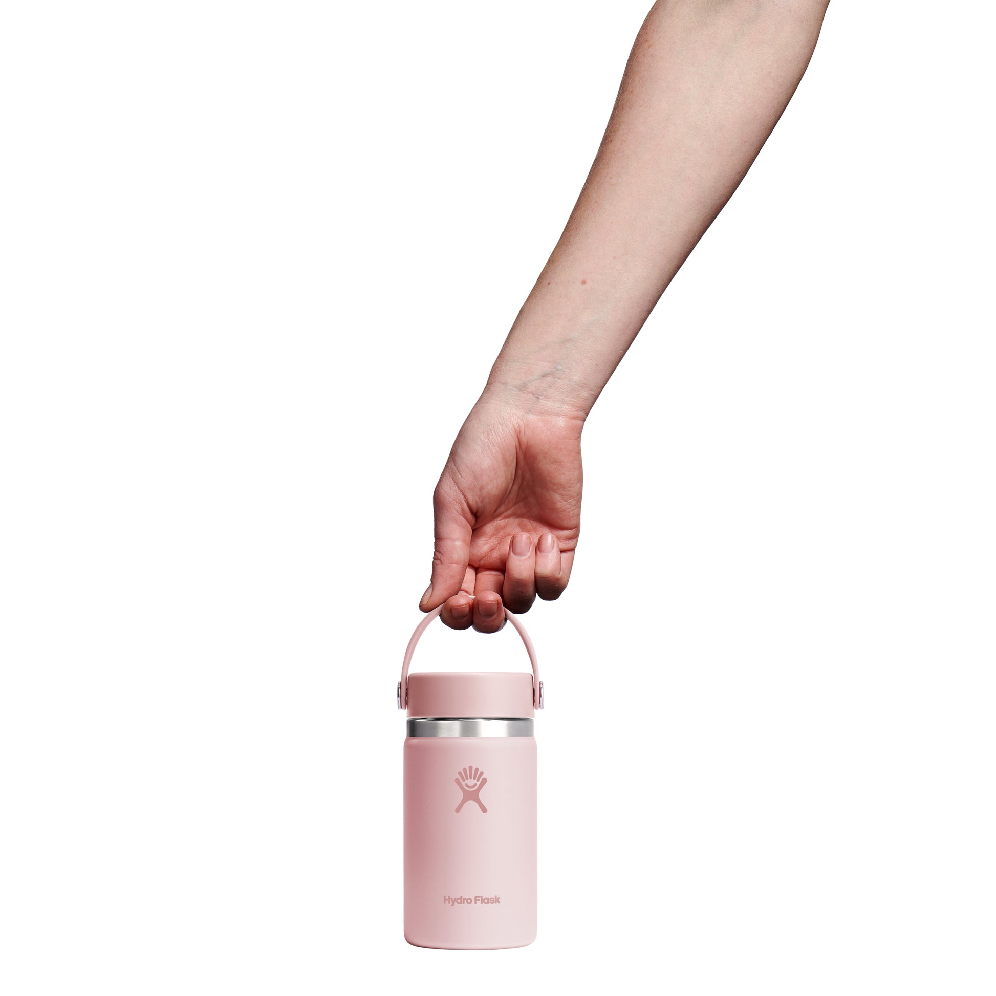 Hydro Flask Tumbler 12oz (354ml) Wide Mouth with Flex Cap - Mrs. Porter