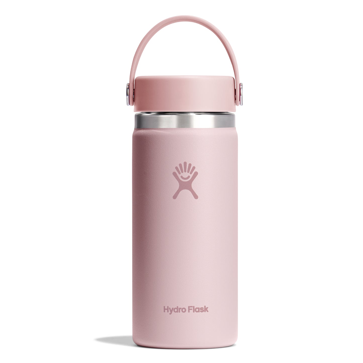 Hydro Flask Tumbler 16oz (473ml) Wide Mouth with Flex Cap - Mrs. Porter