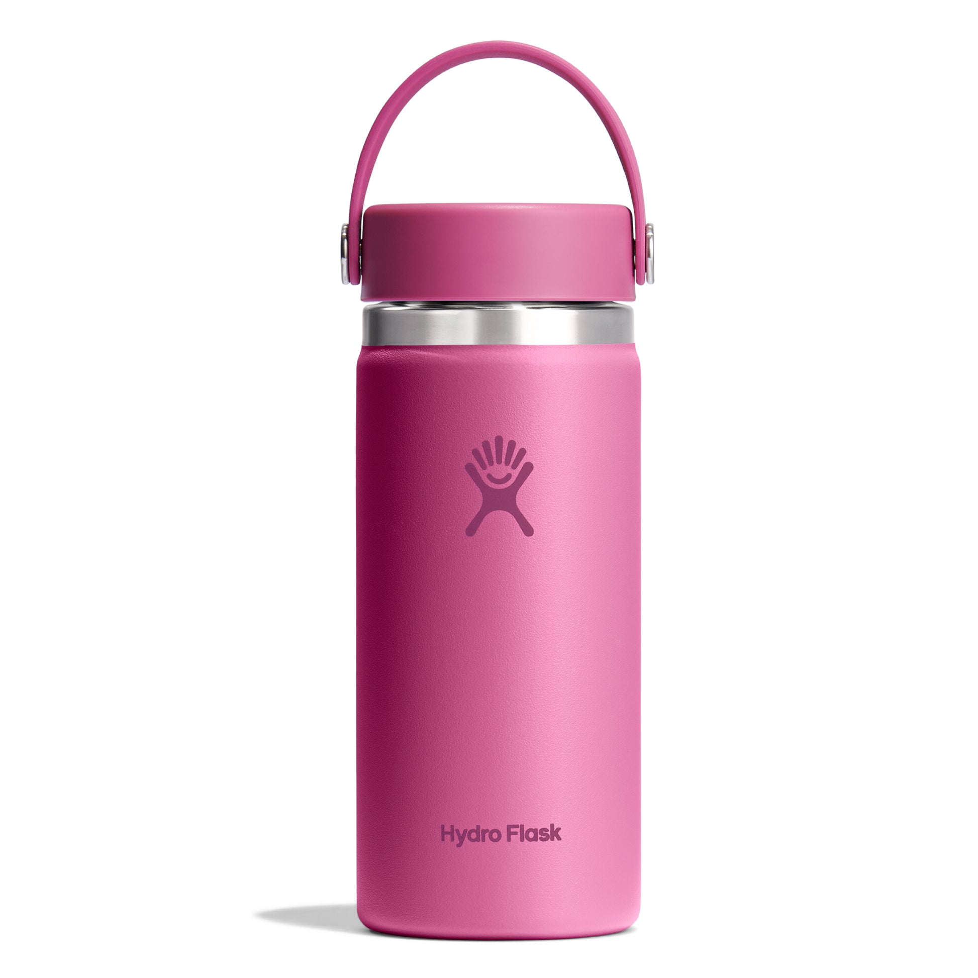 Hydro Flask Tumbler 16oz (473ml) Wide Mouth with Flex Cap - Mrs. Porter