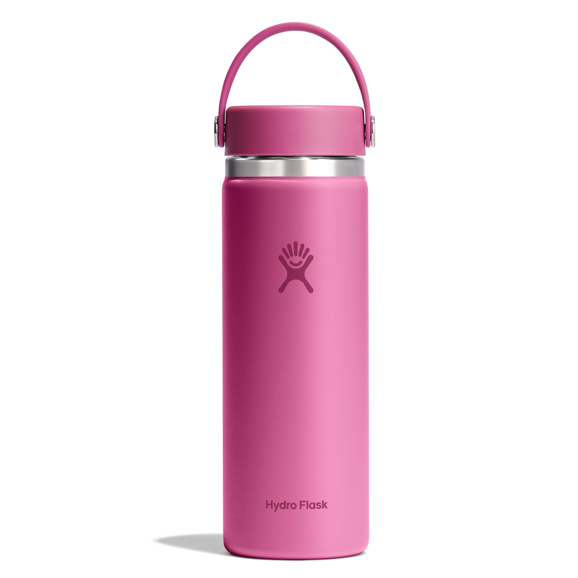 Hydro Flask Tumbler 20oz (591ml) Wide Mouth with Flex Cap - Mrs. Porter