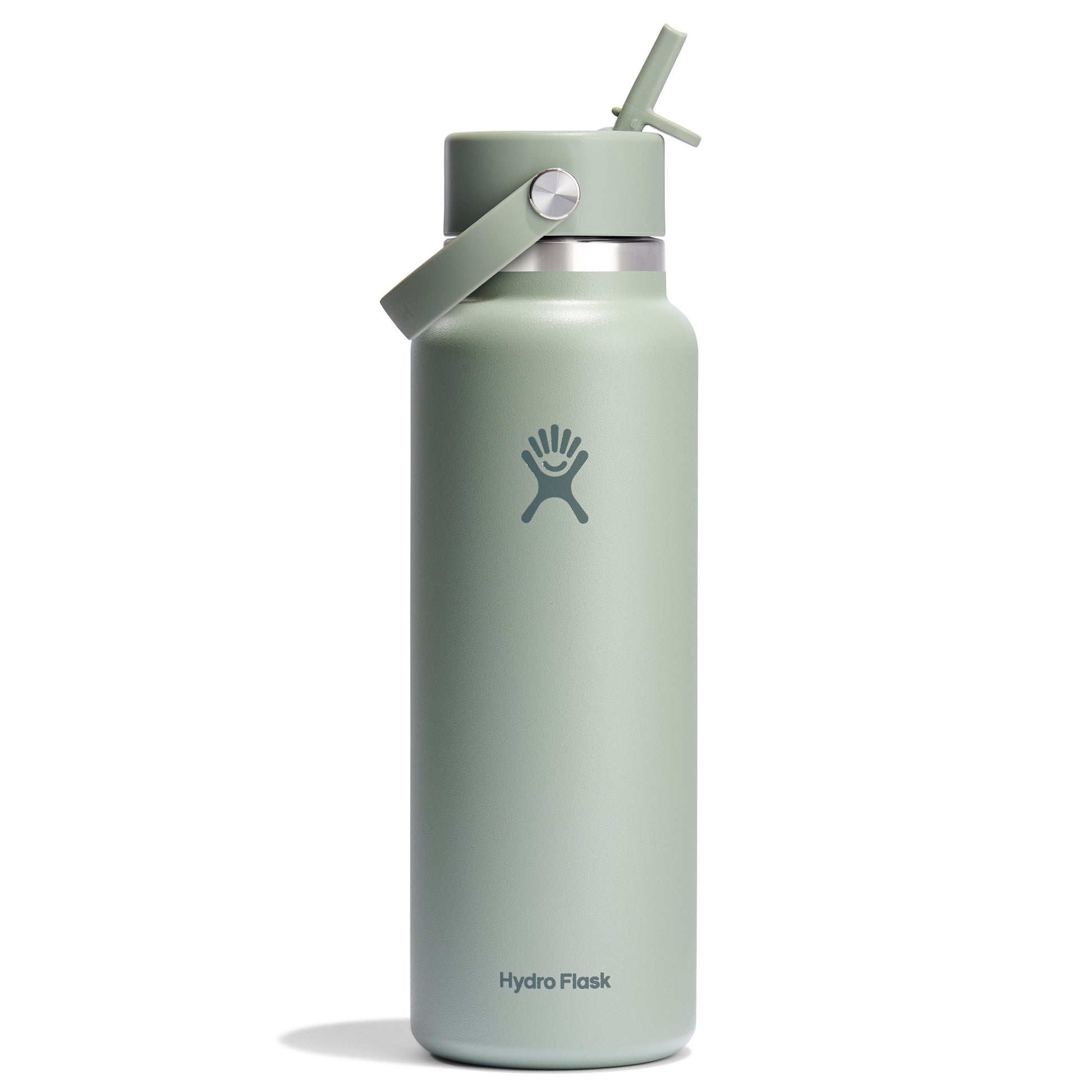 Hydro Flask Tumbler 40oz (1180ml) Wide Mouth with Flex Straw Cap - Mrs. Porter