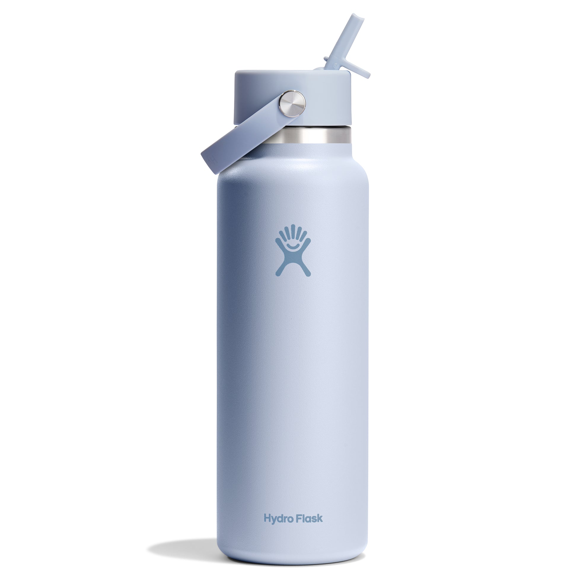 Hydro Flask Tumbler 40oz (1180ml) Wide Mouth with Flex Straw Cap - Mrs. Porter