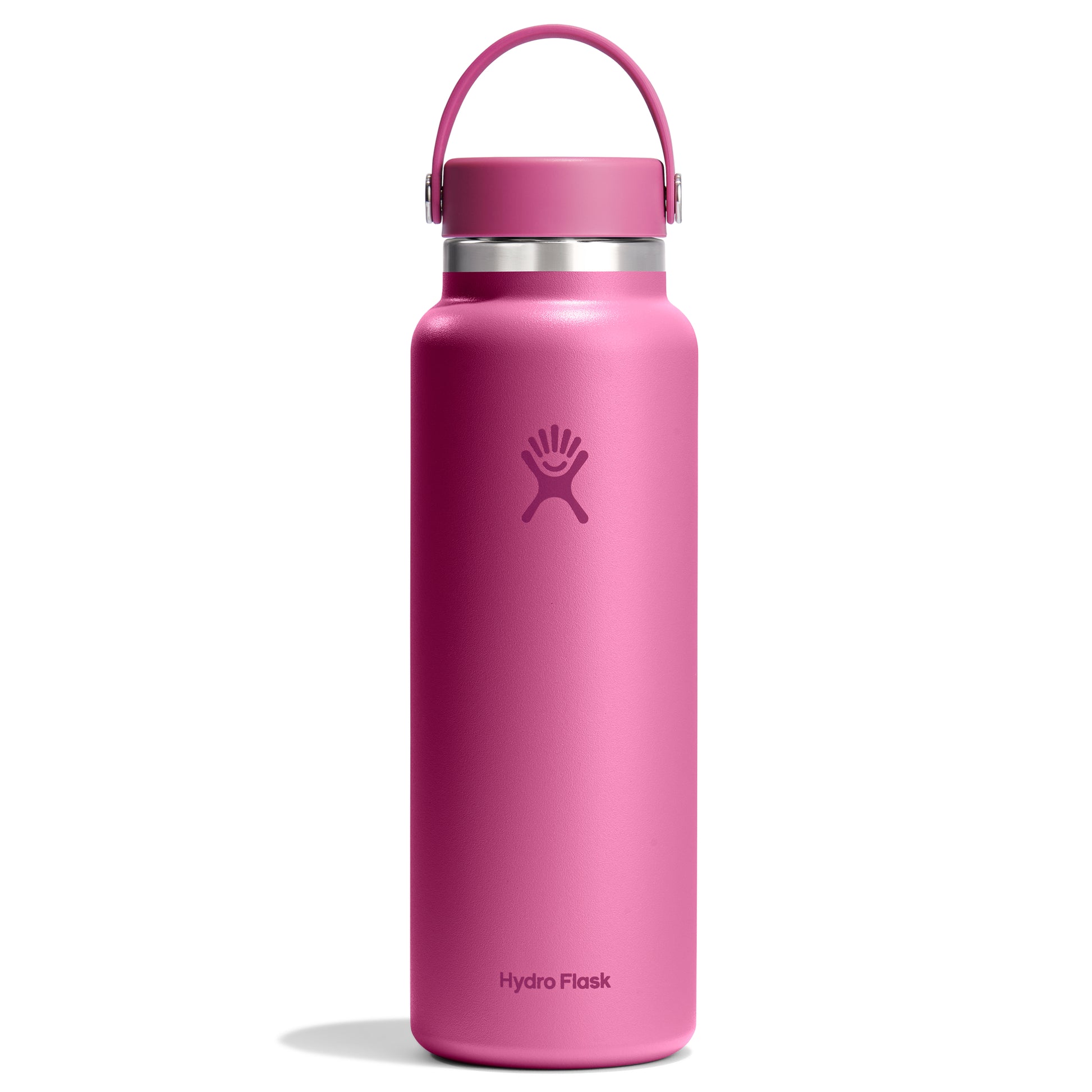 Hydro Flask Tumbler 40oz (1180ml) Wide Mouth with Flex Cap - Mrs. Porter