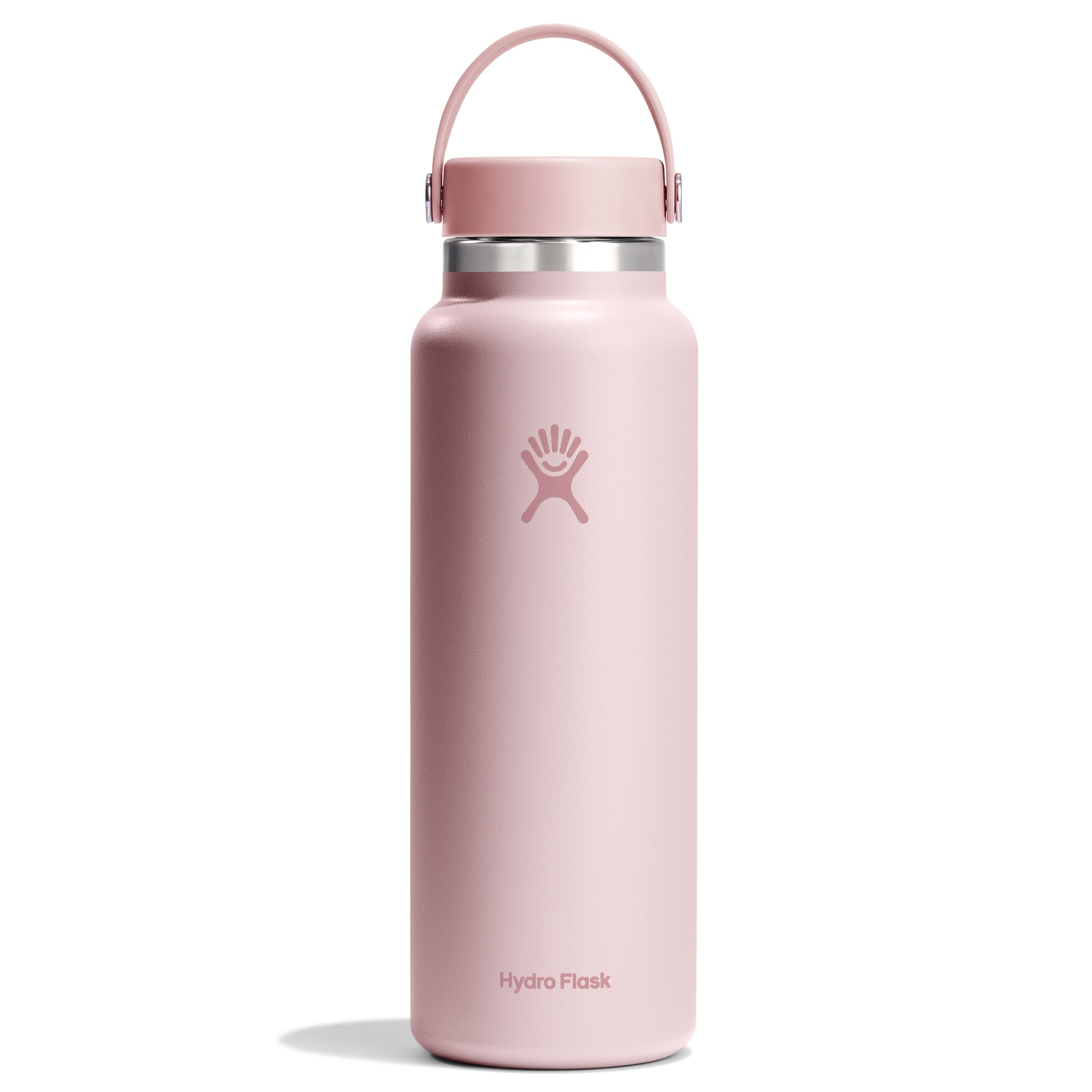 Hydro Flask Tumbler 40oz (1180ml) Wide Mouth with Flex Cap - Mrs. Porter