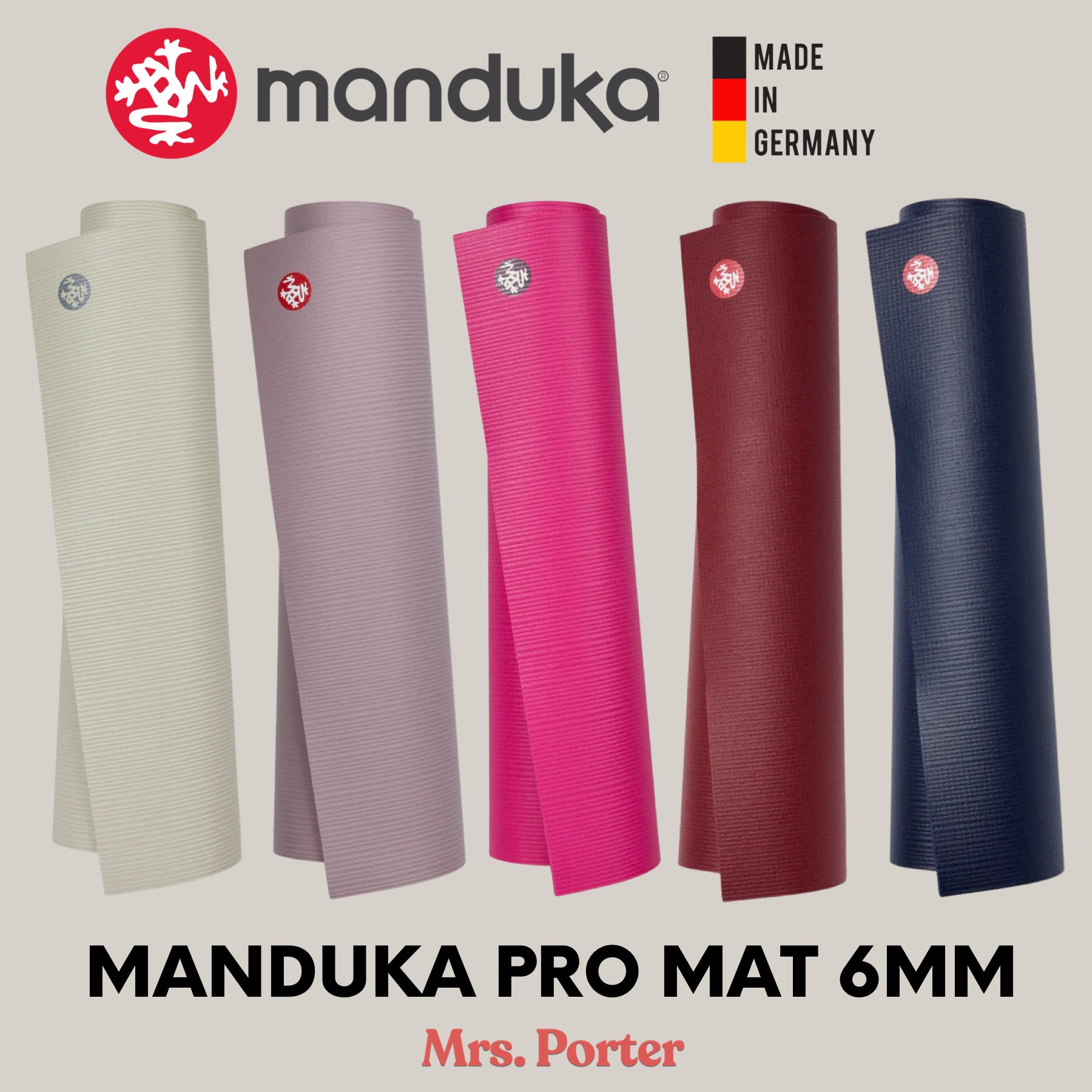 Manduka PRO 6mm Yoga Mat - Mrs. Porter