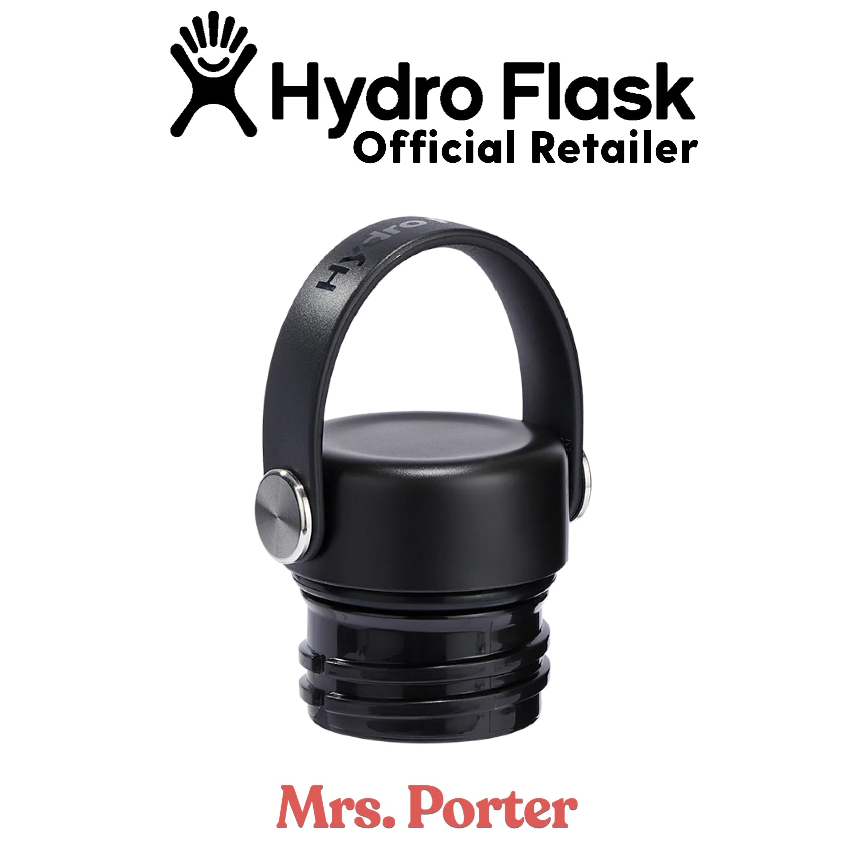 Hydro Flask Standard Mouth Flex Cap - Mrs. Porter