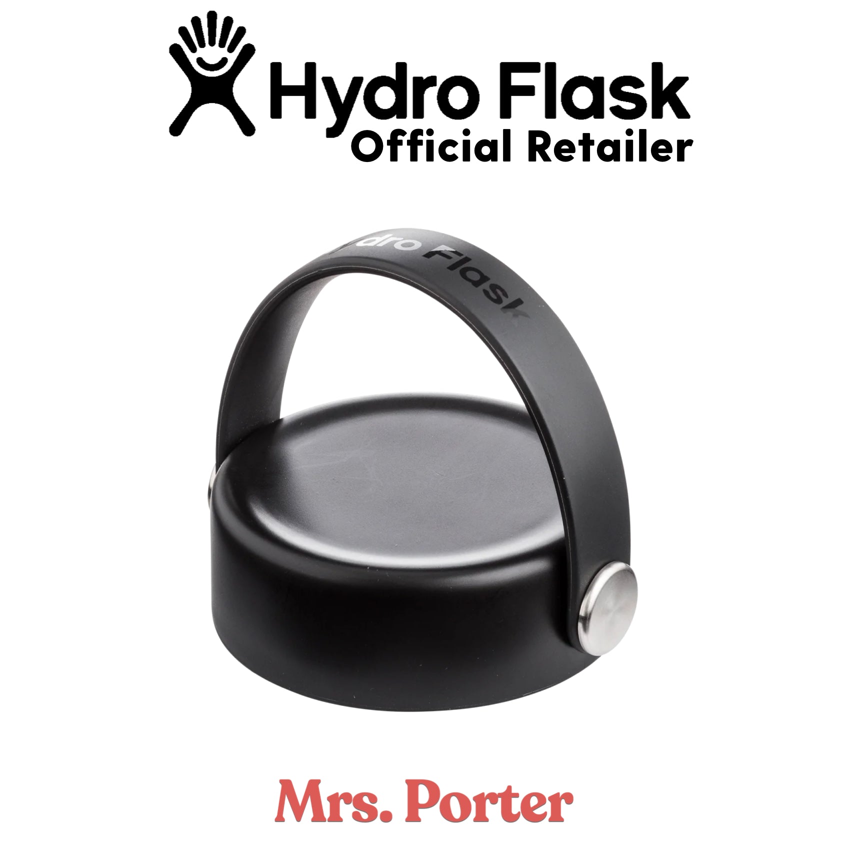 Hydro Flask Wide Mouth Flex Cap - Mrs. Porter