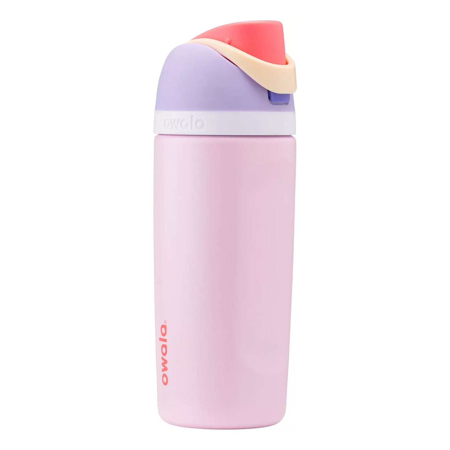 Owala Kids FreeSip 16oz (475ml) Insulated Stainless-Steel Water Bottle - Mrs. Porter