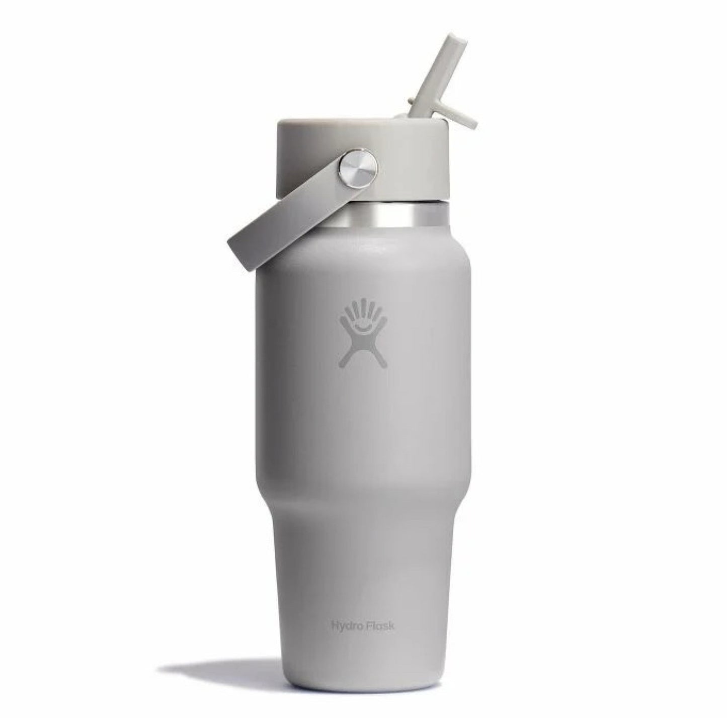 Hydro Flask 24oz (710ml) Wide Mouth Travel Bottle with Flex Straw Cap