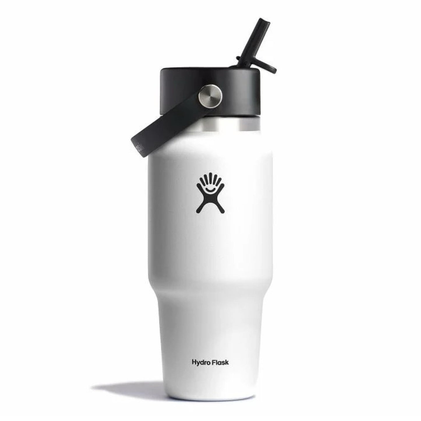 Hydro Flask 24oz (710ml) Wide Mouth Travel Bottle with Flex Straw Cap