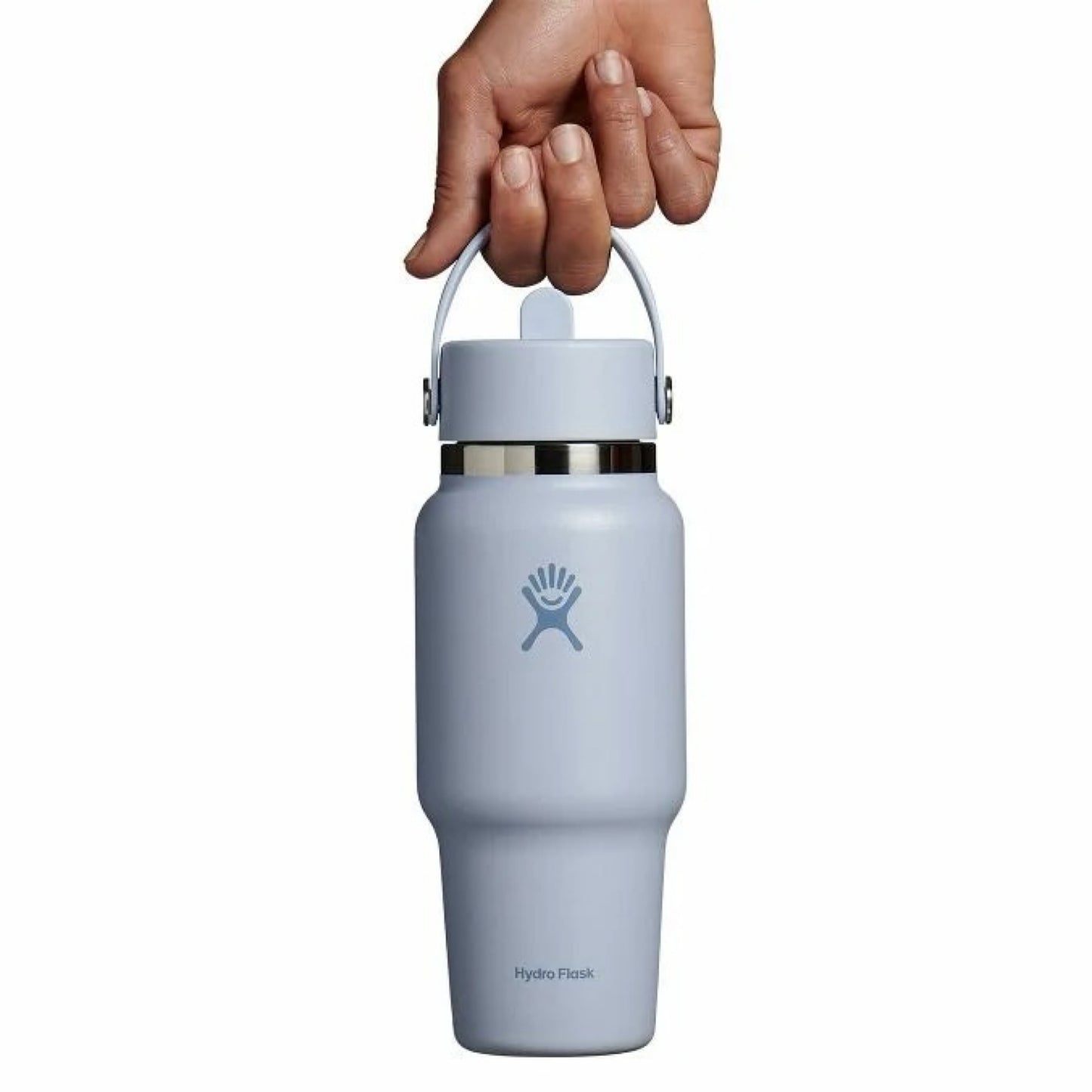 Hydro Flask 24oz (710ml) Wide Mouth Travel Bottle with Flex Straw Cap