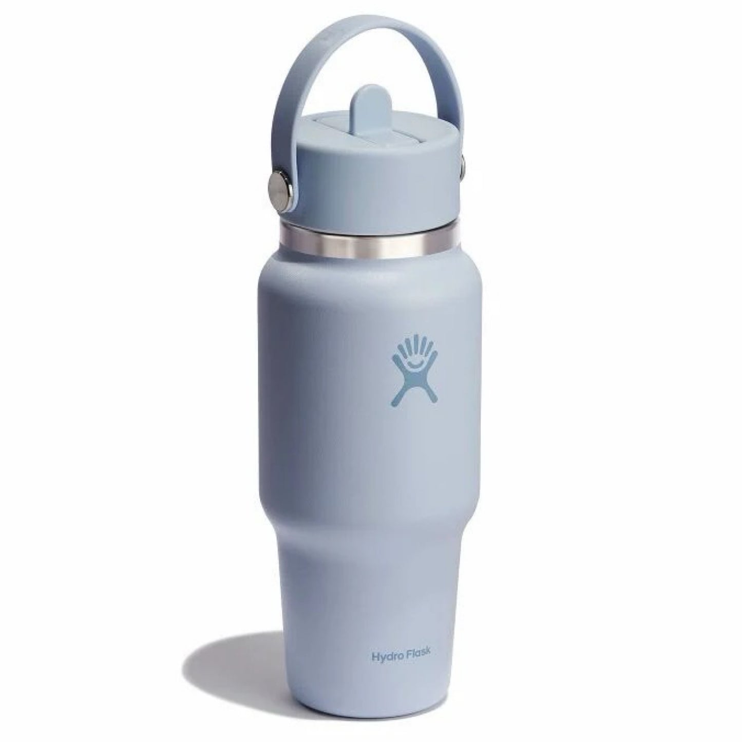 Hydro Flask 24oz (710ml) Wide Mouth Travel Bottle with Flex Straw Cap