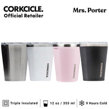 CORKCICLE Tumbler 12oz Stainless Steel Drink Tumbler