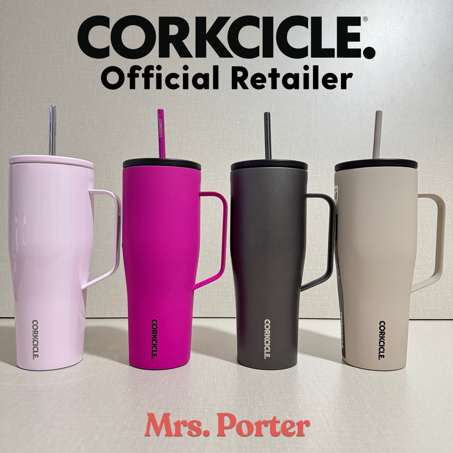 CORKCICLE Cold Cup XL 30oz Stainless Steel