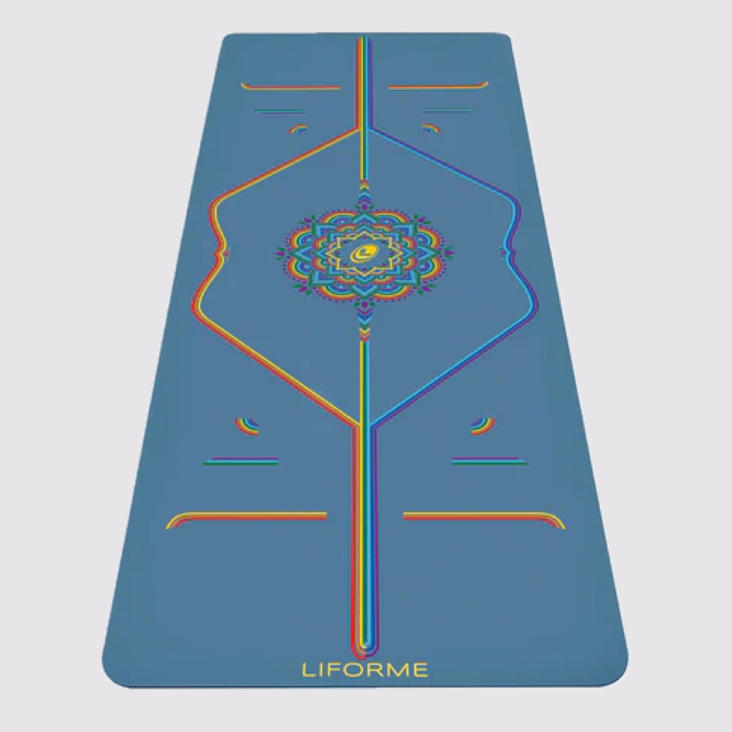 Liforme Yoga Mat - Mrs. Porter
