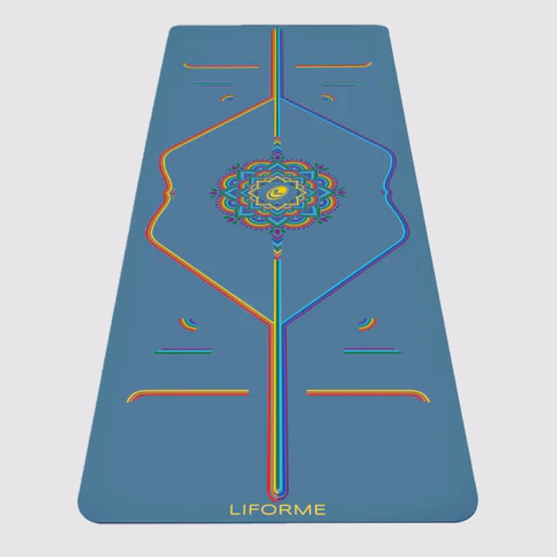 Liforme Yoga Mat - Mrs. Porter