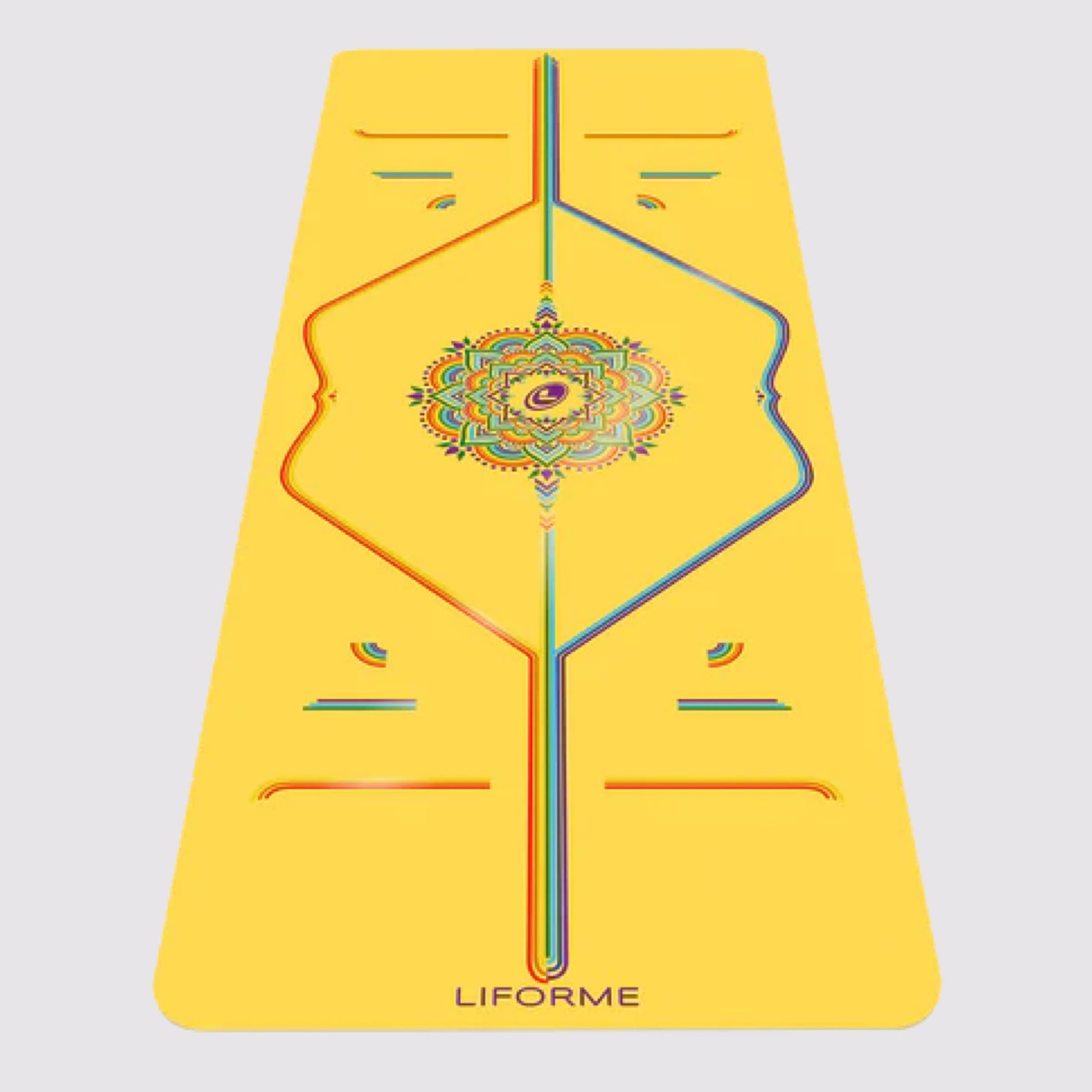 Liforme Yoga Mat - Mrs. Porter