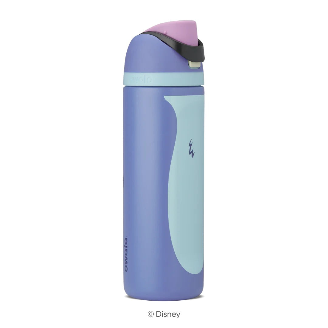 Owala FreeSip 24-Ounce (709ml) Insulated Stainless-Steel Water Bottle