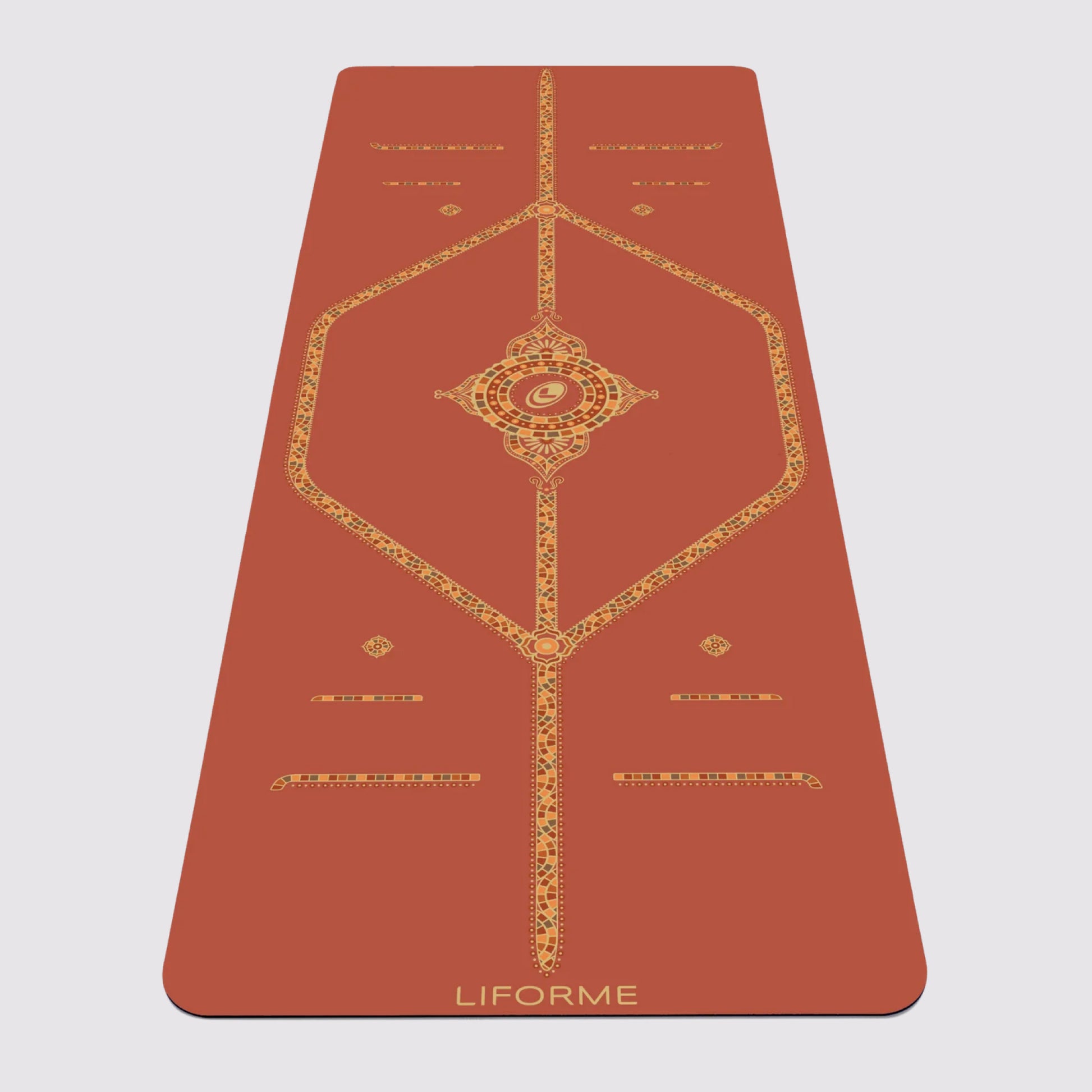 Liforme Yoga Mat - Mrs. Porter