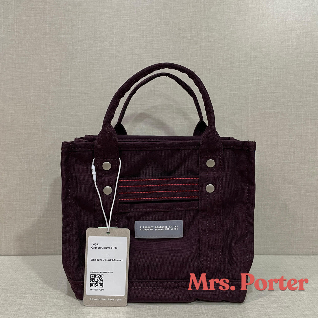 Beyond The Vines BTV Crunch Carryall 0.5