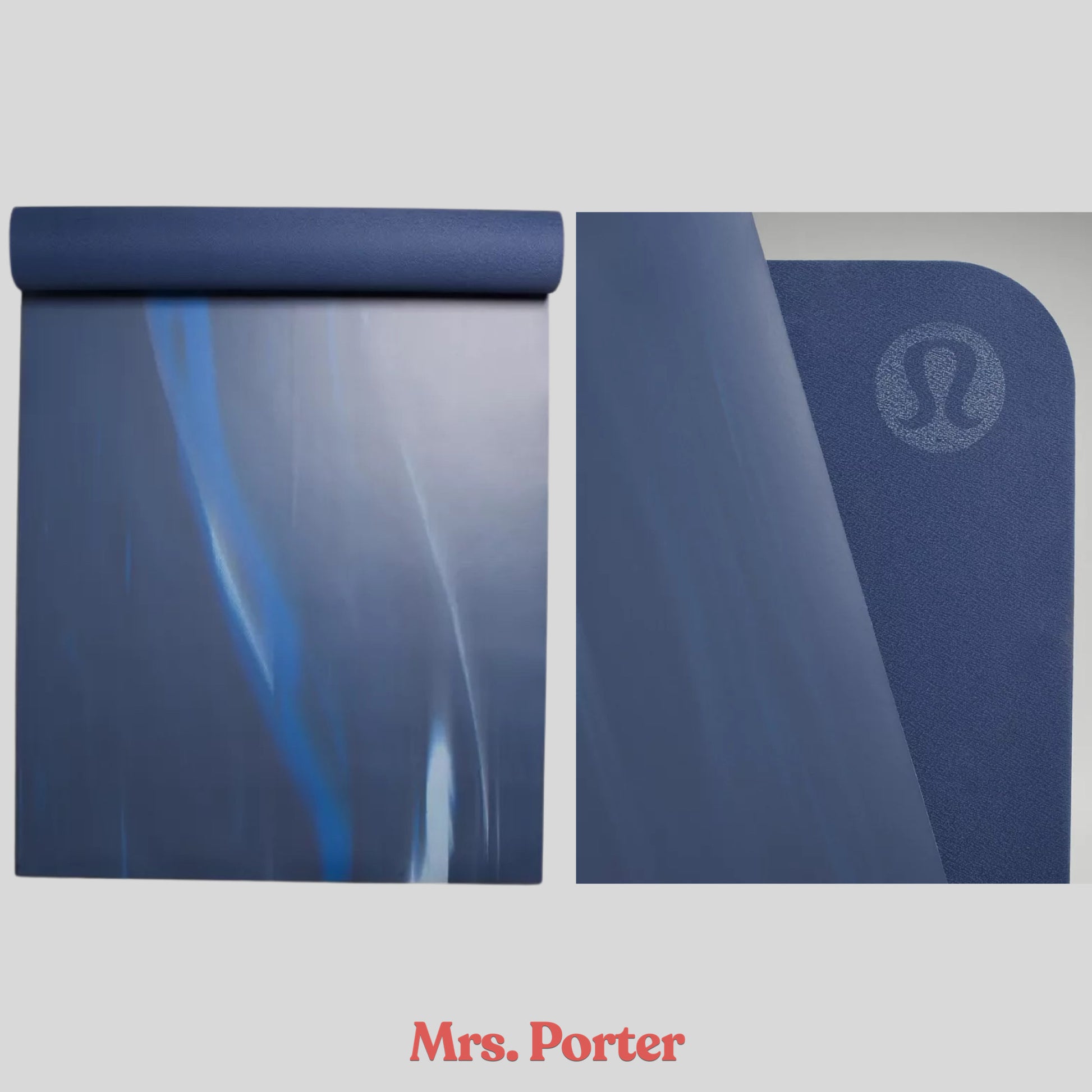 Lululemon Reversible Yoga Mat 5mm - Mrs. Porter