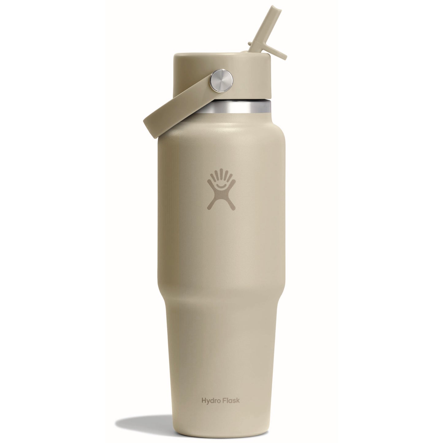Hydro Flask 32oz (946ml) Wide Mouth Travel Bottle with Flex Straw Cap