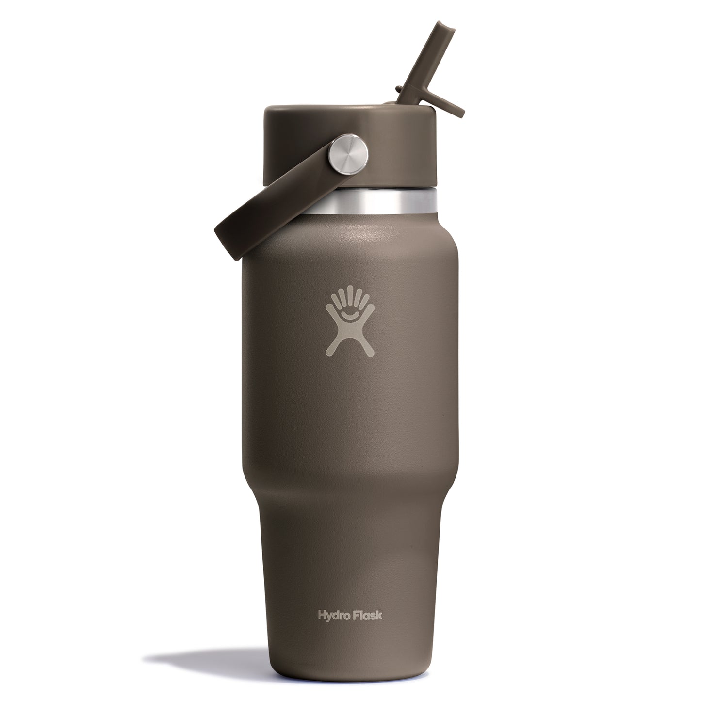 Hydro Flask 24oz (710ml) Wide Mouth Travel Bottle with Flex Straw Cap