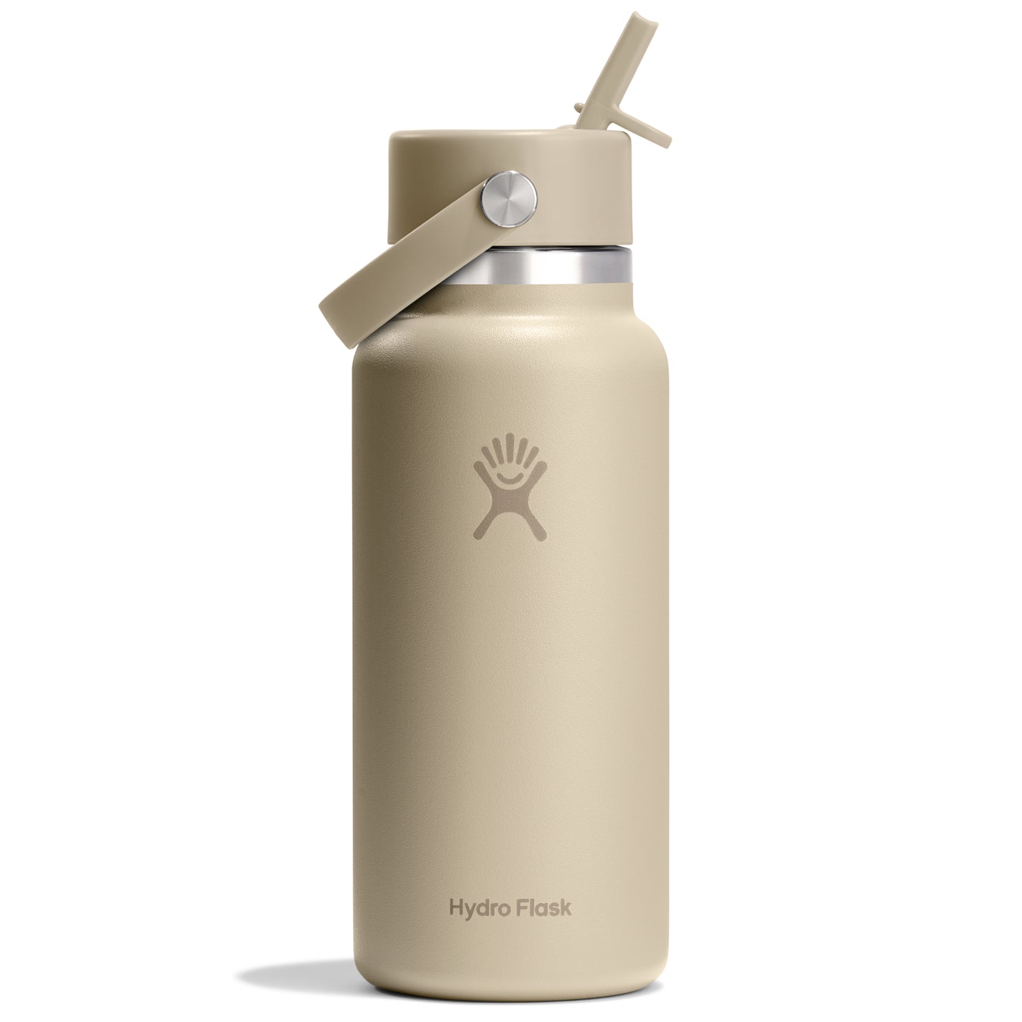 Hydro Flask Tumbler 32oz (946mL) Wide Mouth with Flex Straw Cap